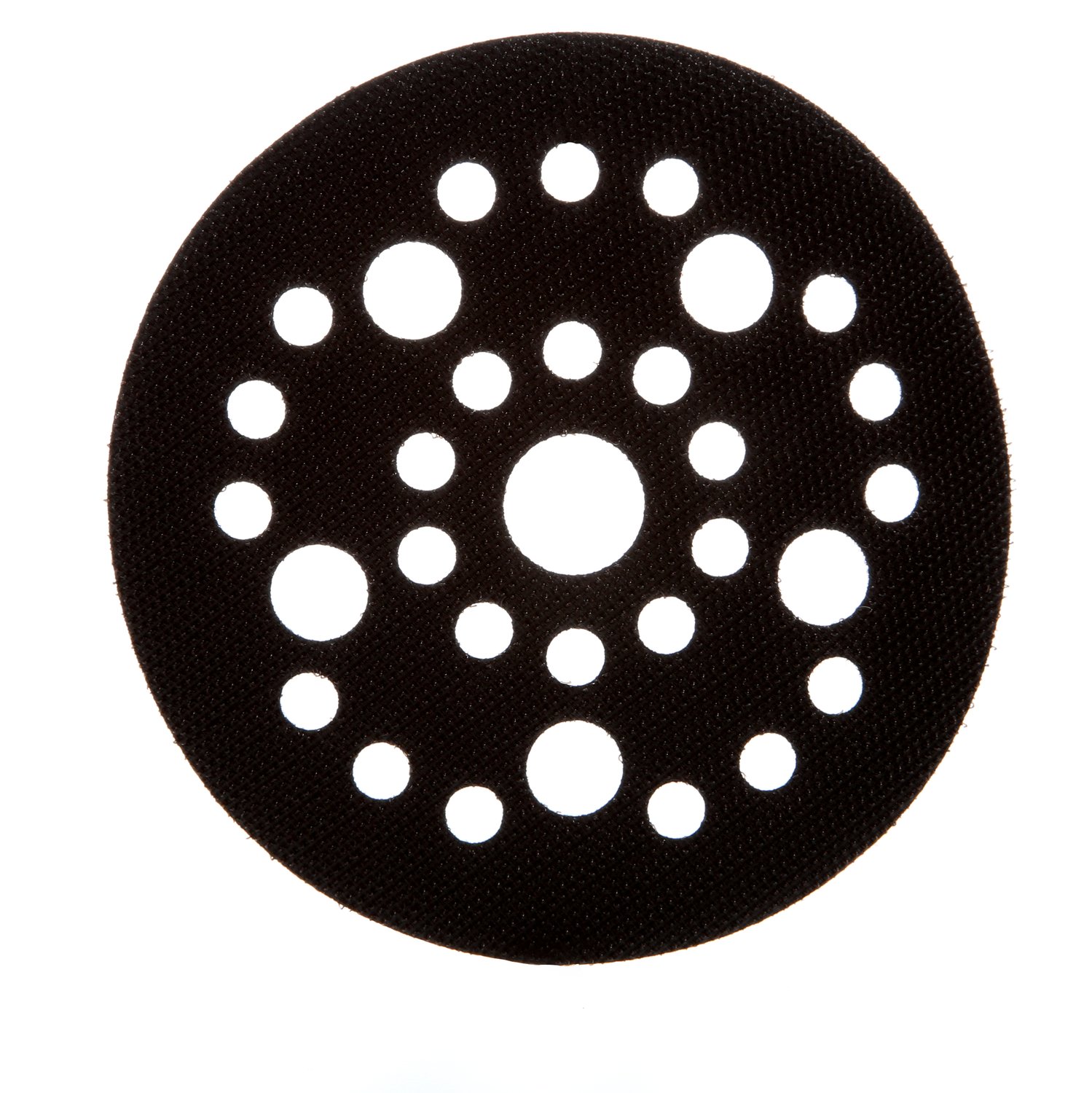 7000045011 - 3M Xtract Disc Pad Hook Saver 20443, 5 in x 3/4 in 31 Holes, 20 ea/Case