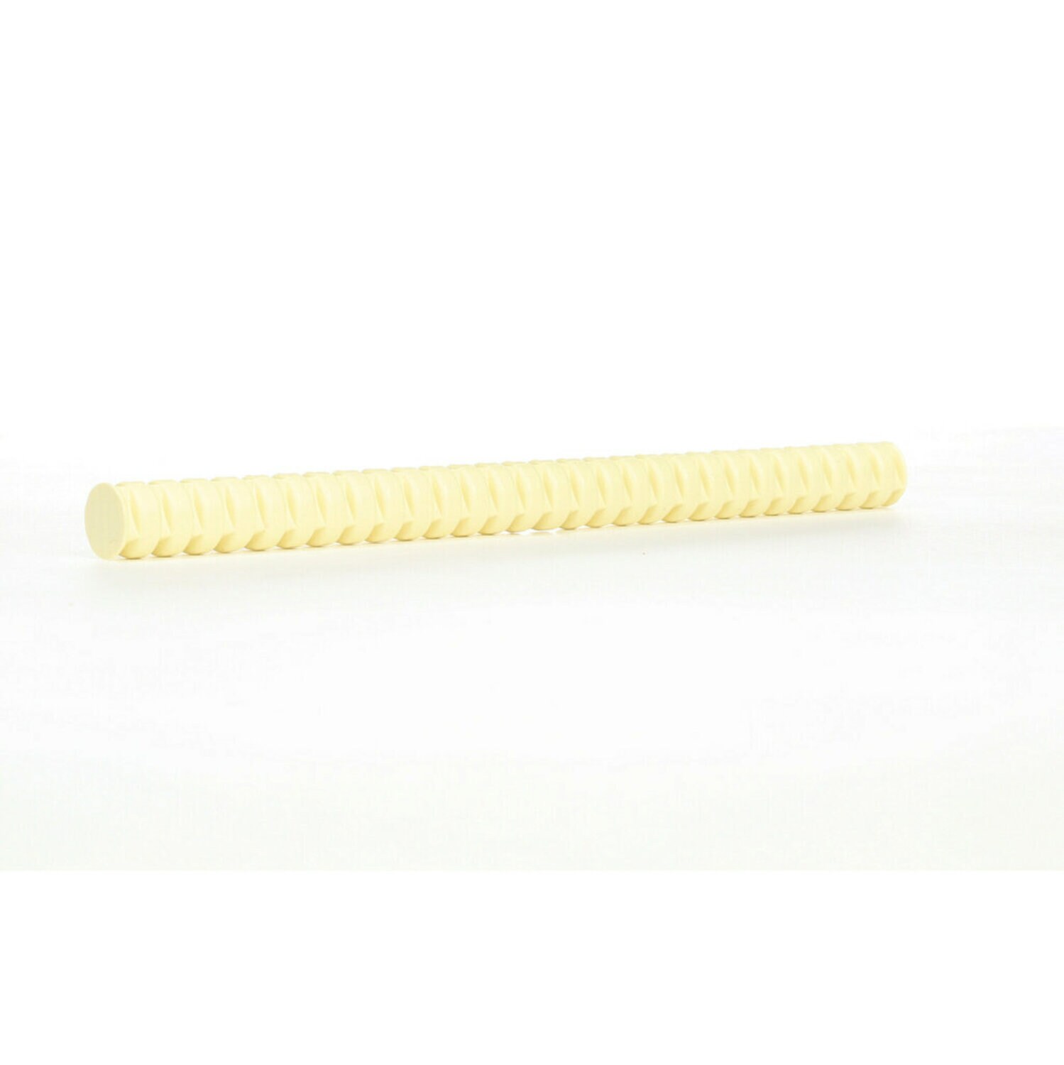 7000000887 - 3M Hot Melt Adhesive 3748V0 Q, Light Yellow, 5/8 in x 8 in, 11 lb, Case