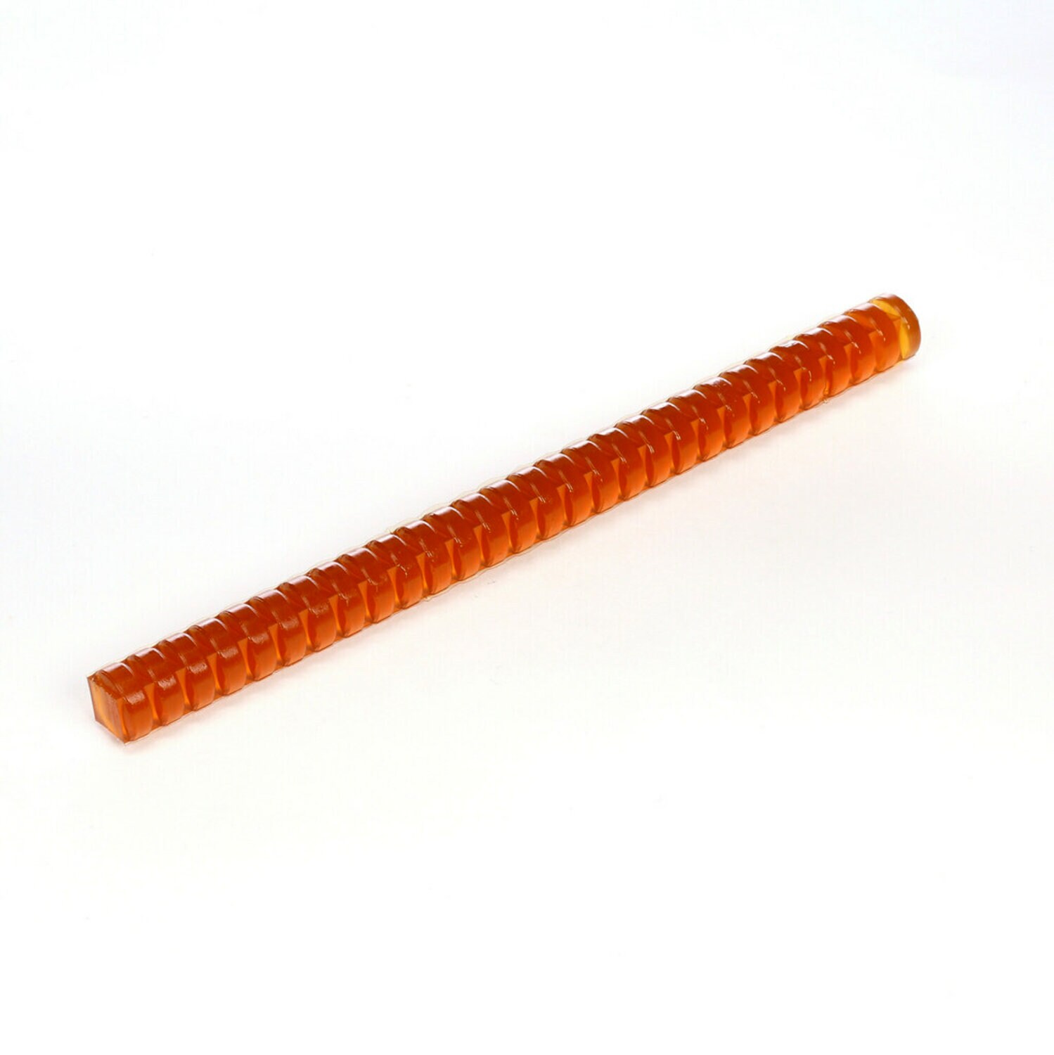 7000000888 - 3M Hot Melt Adhesive 3779Q, Amber, 5/8 in x 8 in, 11 lb, Case