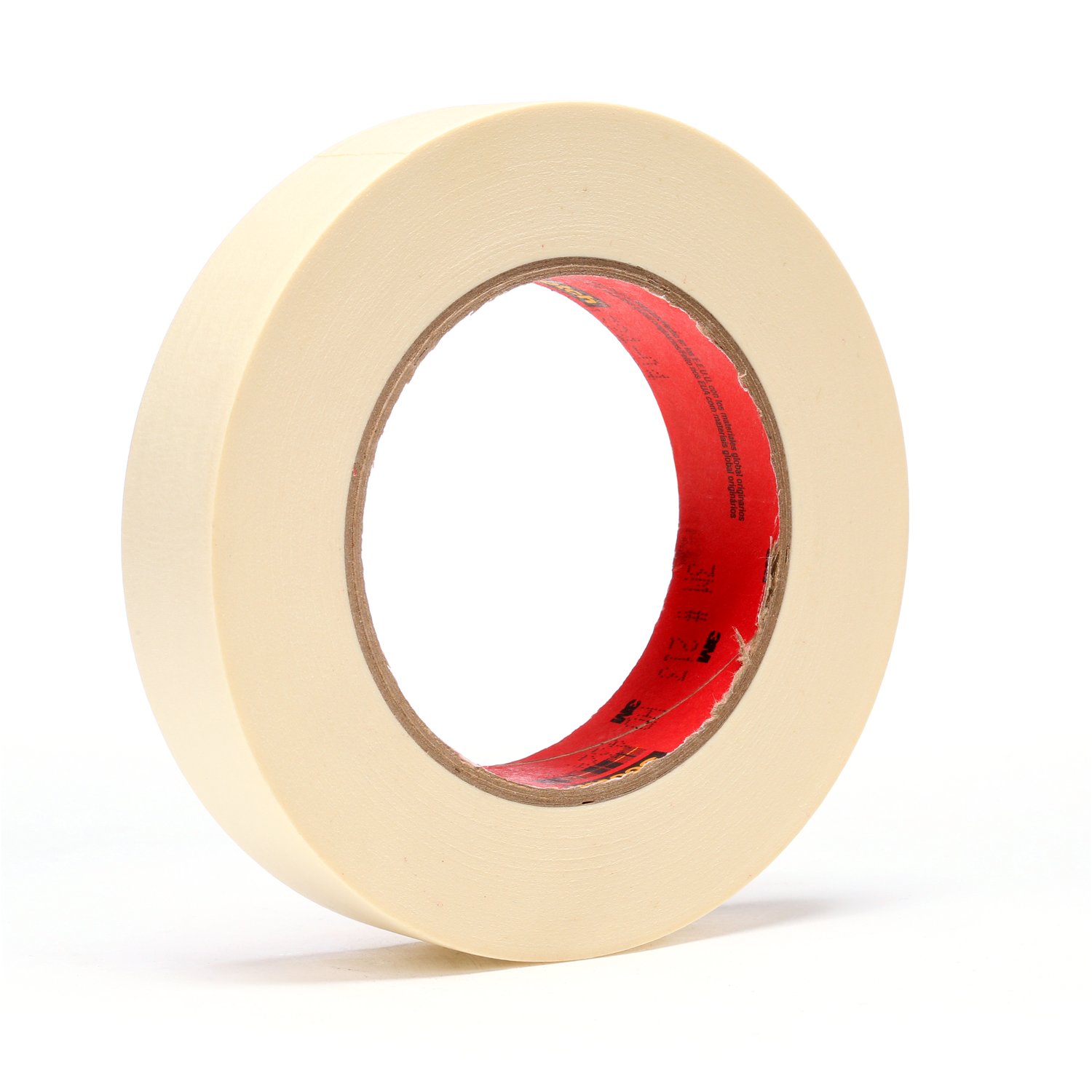 7100025514 - Scotch High Performance Masking Tape 213, Tan, 3 in x 60 yd, 6.5 mil, 12/Case
