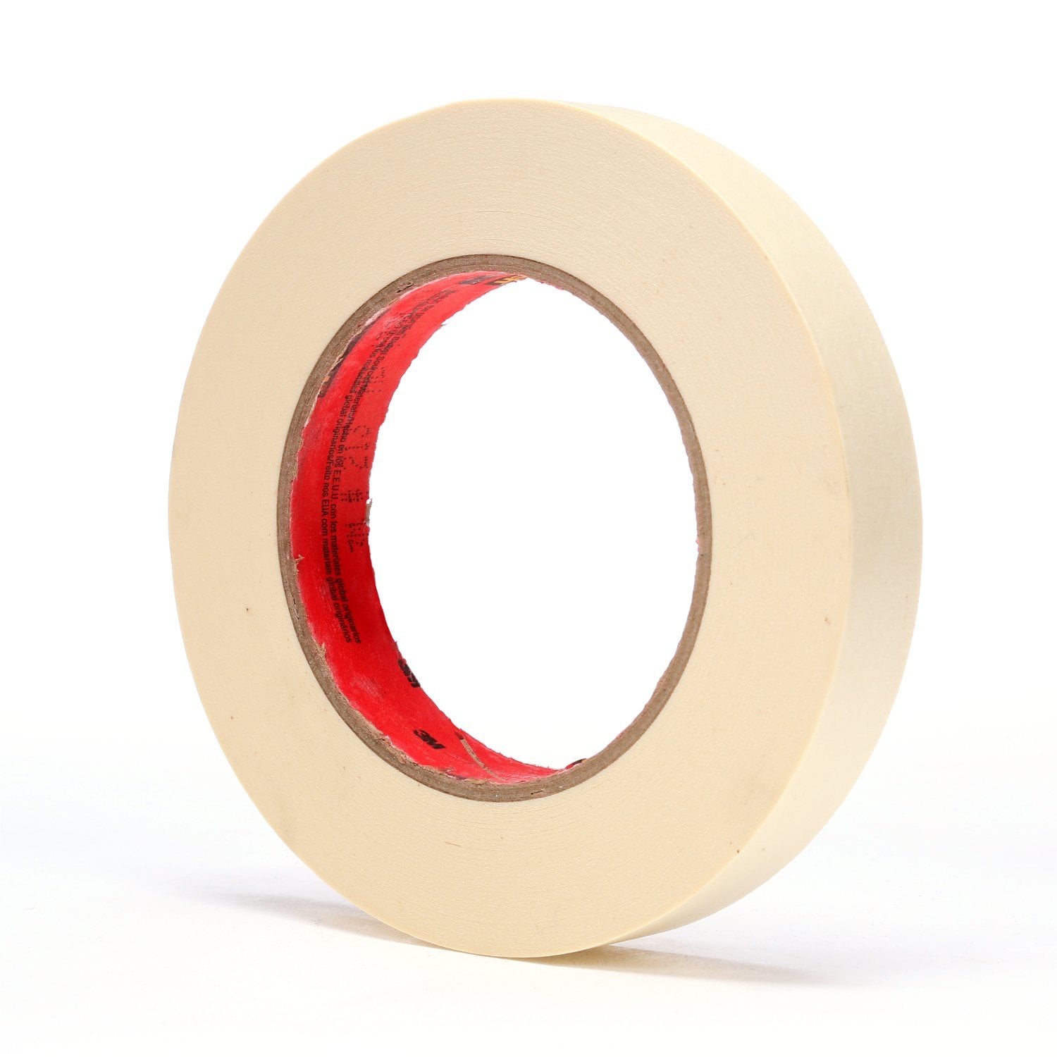 7000047436 - Scotch High Performance Masking Tape 213, Tan, 3/4 in x 60 yd, 6.5 mil, 48/Case