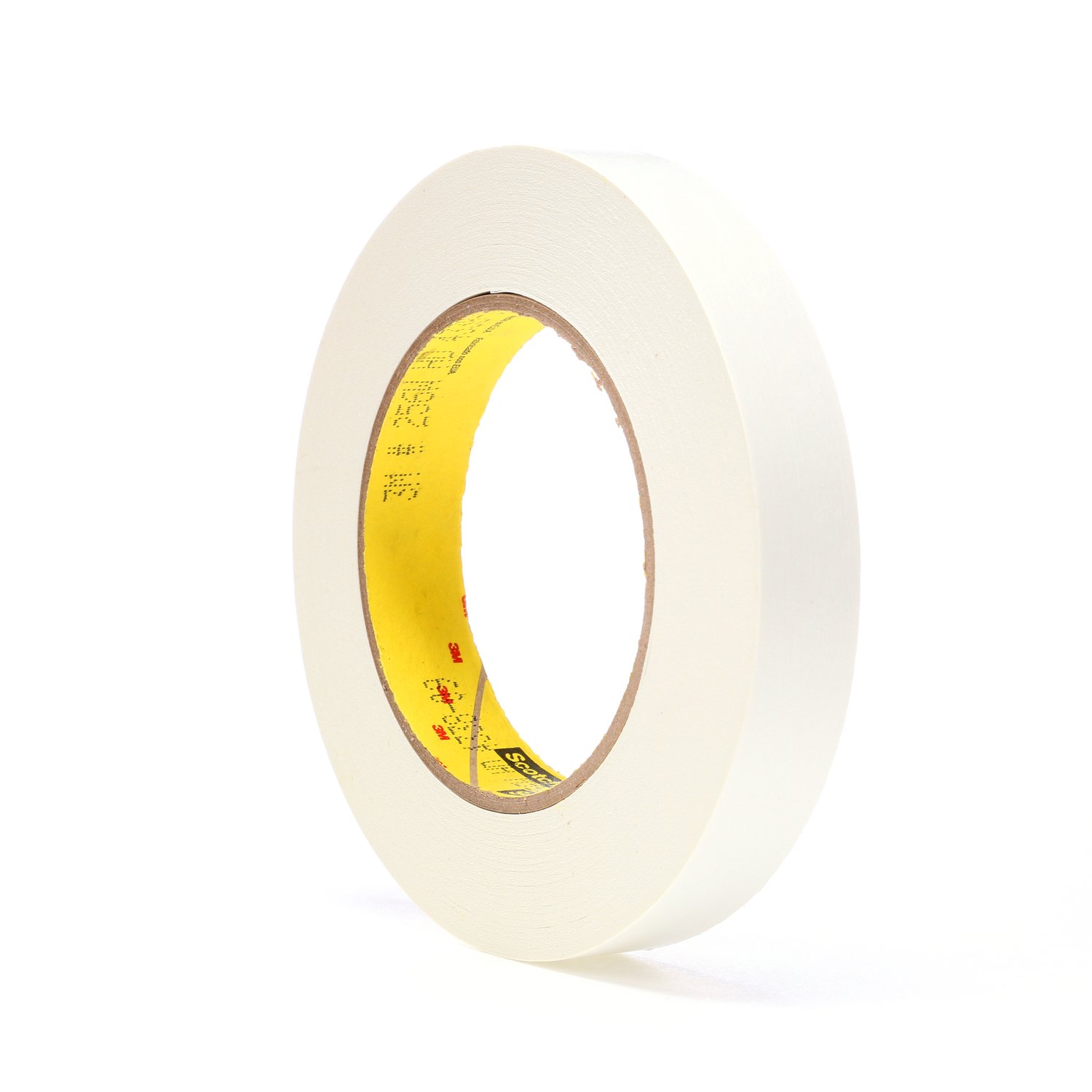 7000047439 - Scotch Printable Flatback Paper Tape 256, White, 3/4 in x 60 yd, 6.7 mil, 48/Case