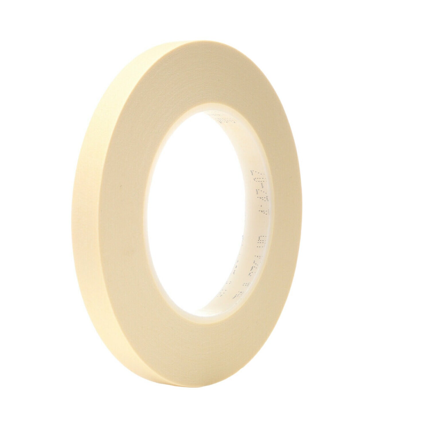 7000142982 - 3M Performance Masking Tape 2364, Tan, 12 mm x 55 m, 6.5 mil, Plastic Core, 72 Roll/Case