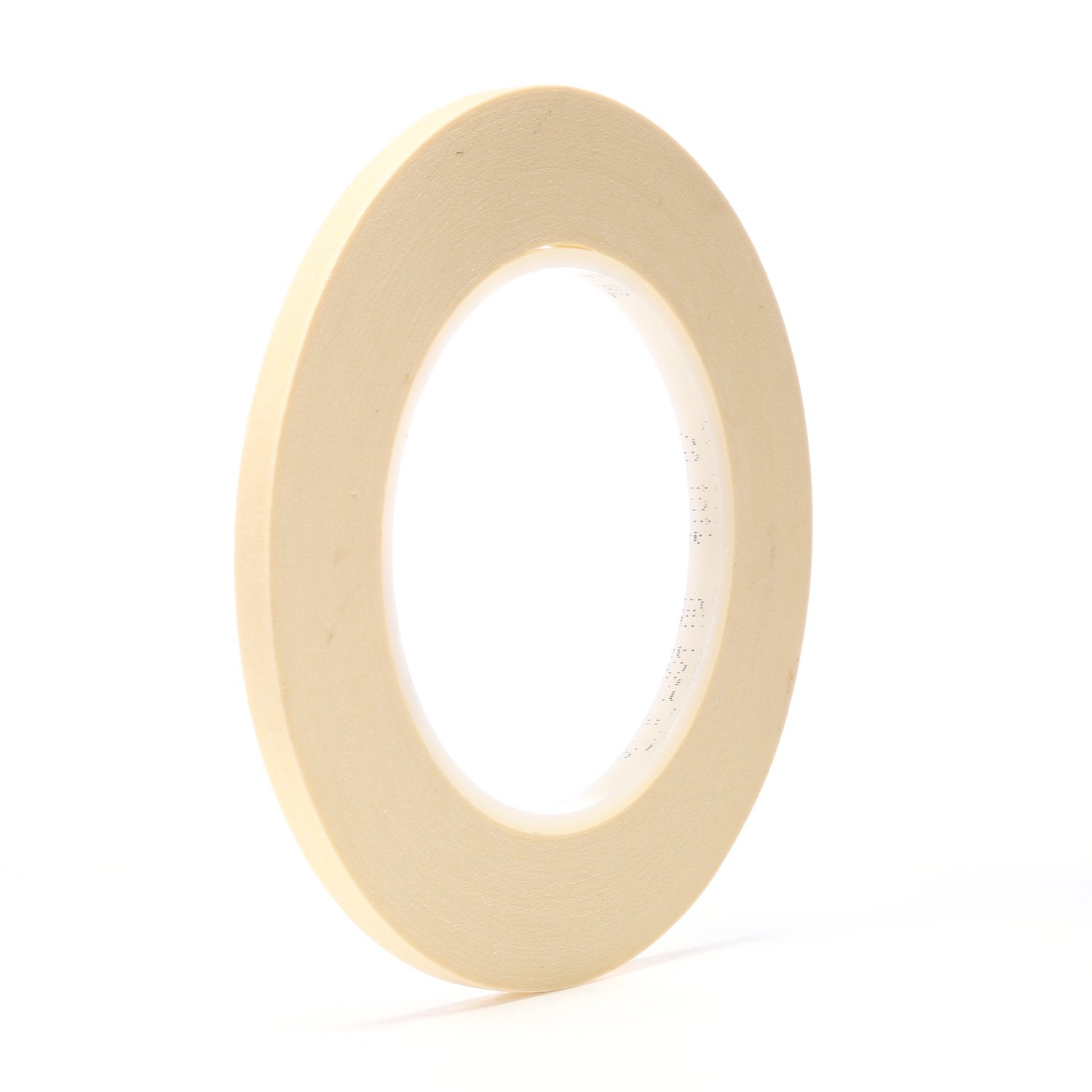 7100062814 - 3M Performance Masking Tape 2364, Tan, 6 mm x 55 m, 6.5 mil, Plastic Core, 144 Rolls/Case