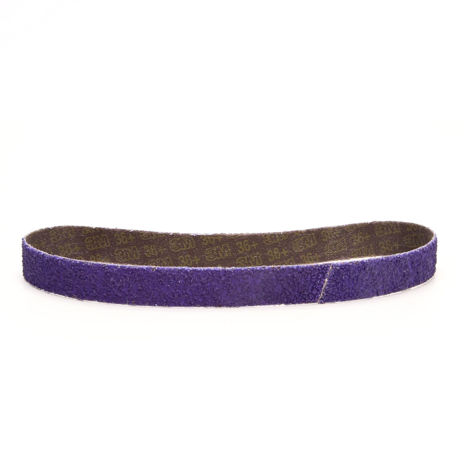 7100035467 - 3M Cubitron II File Belt 786F, 33449, 25/32 in x 20 15/32 in, 36+, 10/Carton, 5 Cartons/Case