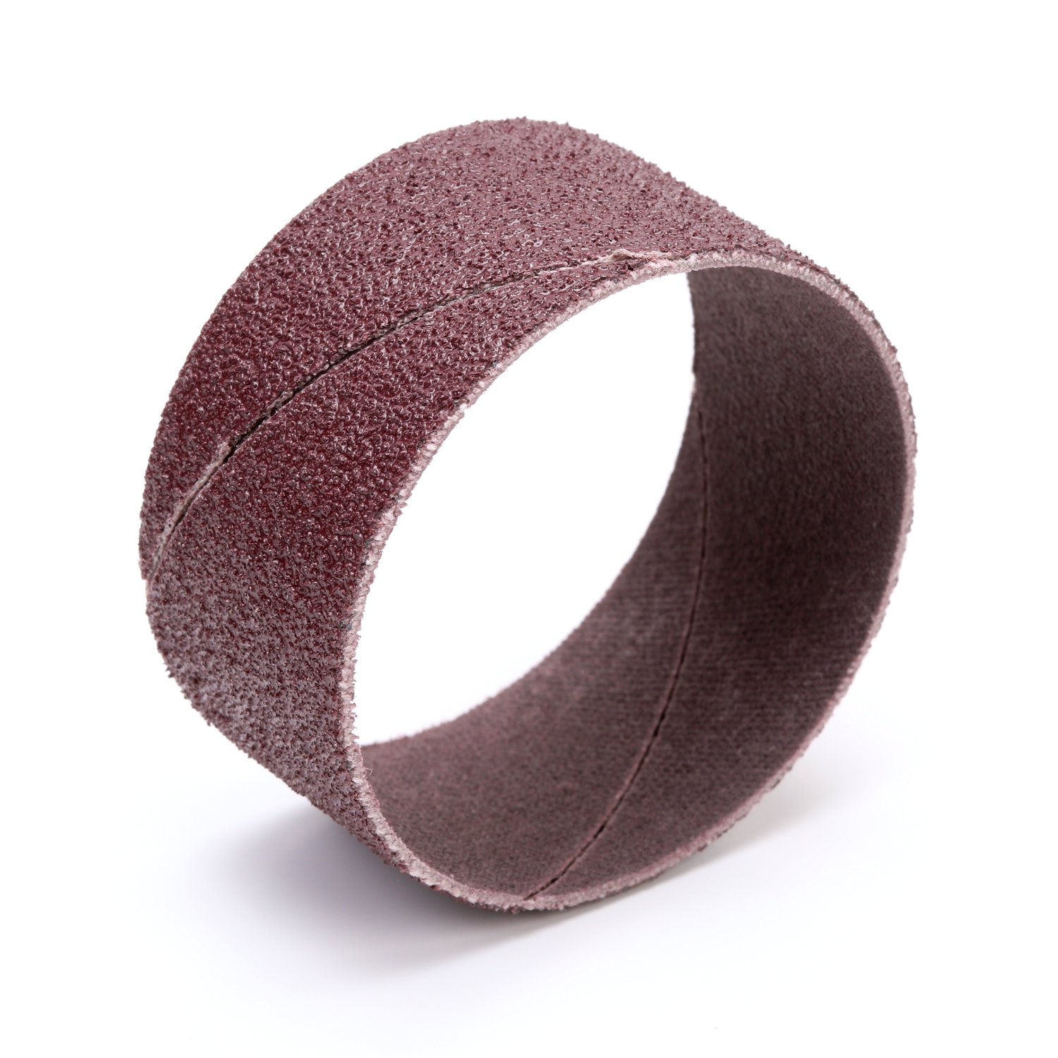 7100138152 - 3M Cloth Spiral Band 341D, 60 X-weight, 2 in x 1 in, 100 ea/Case