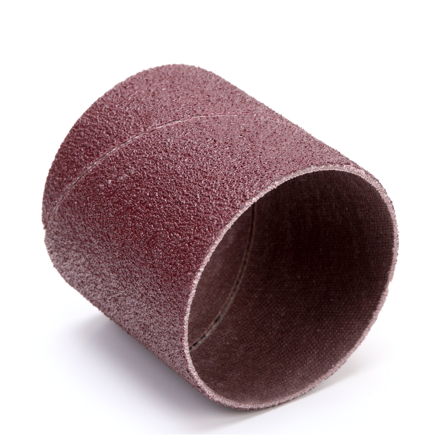 7100138154 - 3M Cloth Spiral Band 341D, 60 X-weight, 2 in x 2 in, 100 ea/Case