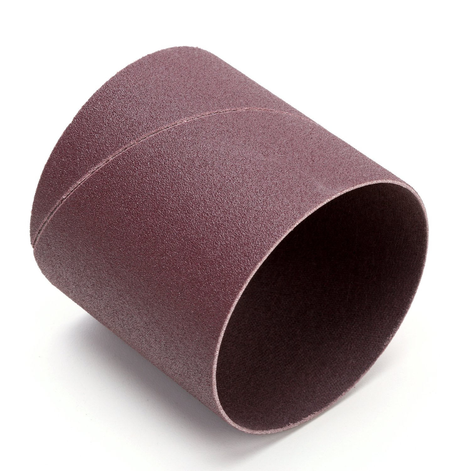 7100017777 - 3M Cloth Spiral Band 341D, P120 X-weight, 3 in x 3 in, 50 ea/Case