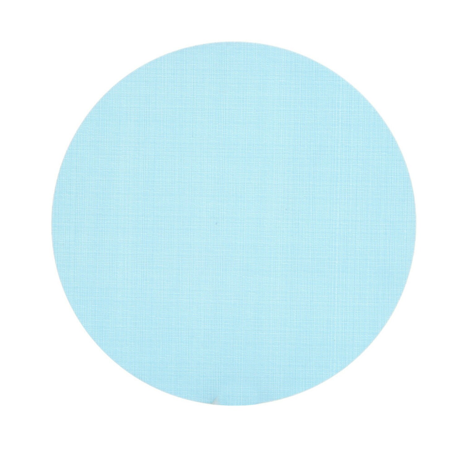 7000028186 - 3M Trizact Hookit Film Disc 268XA, A10 3MIL, Blue, 5 in x NH, Die 500X, 50/Carton, 100 ea/Case
