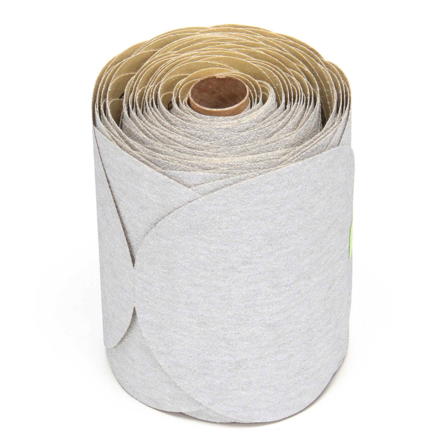 7000119241 - 3M Stikit Paper Disc Roll 426U, 80 A-weight, 6 in x NH, Die 600Z, 125 Discs/Roll, 10 Rolls/Case