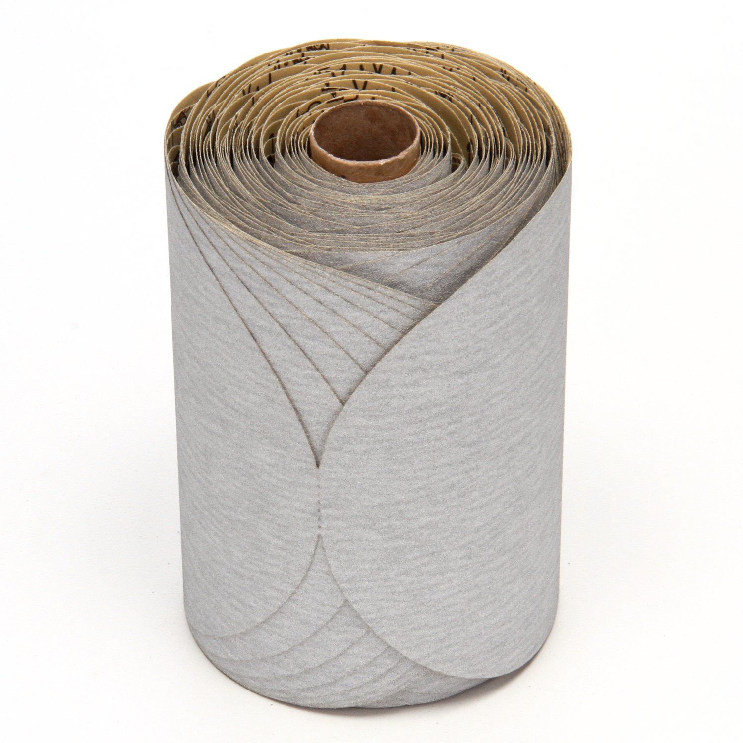 7000119245 - 3M Stikit Paper Disc Roll 426U, 180 A-weight, 6 in x NH, Die 600Z, 175 Discs/Roll, 6 Rolls/Case