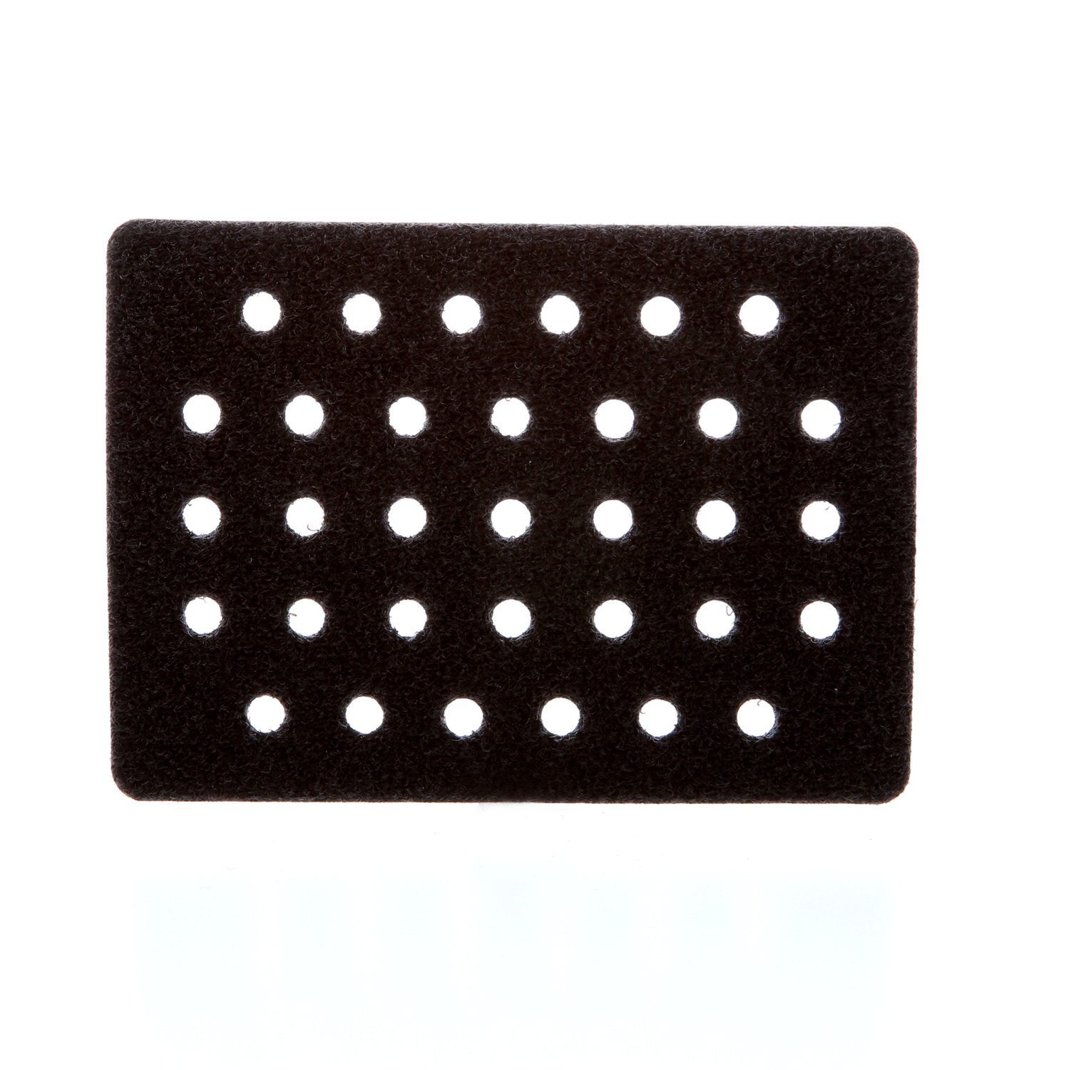 7100114589 - 3M Clean Sanding Pad Hook Saver 28325, 3 in x 4 in 33 Holes, 20 ea/Case