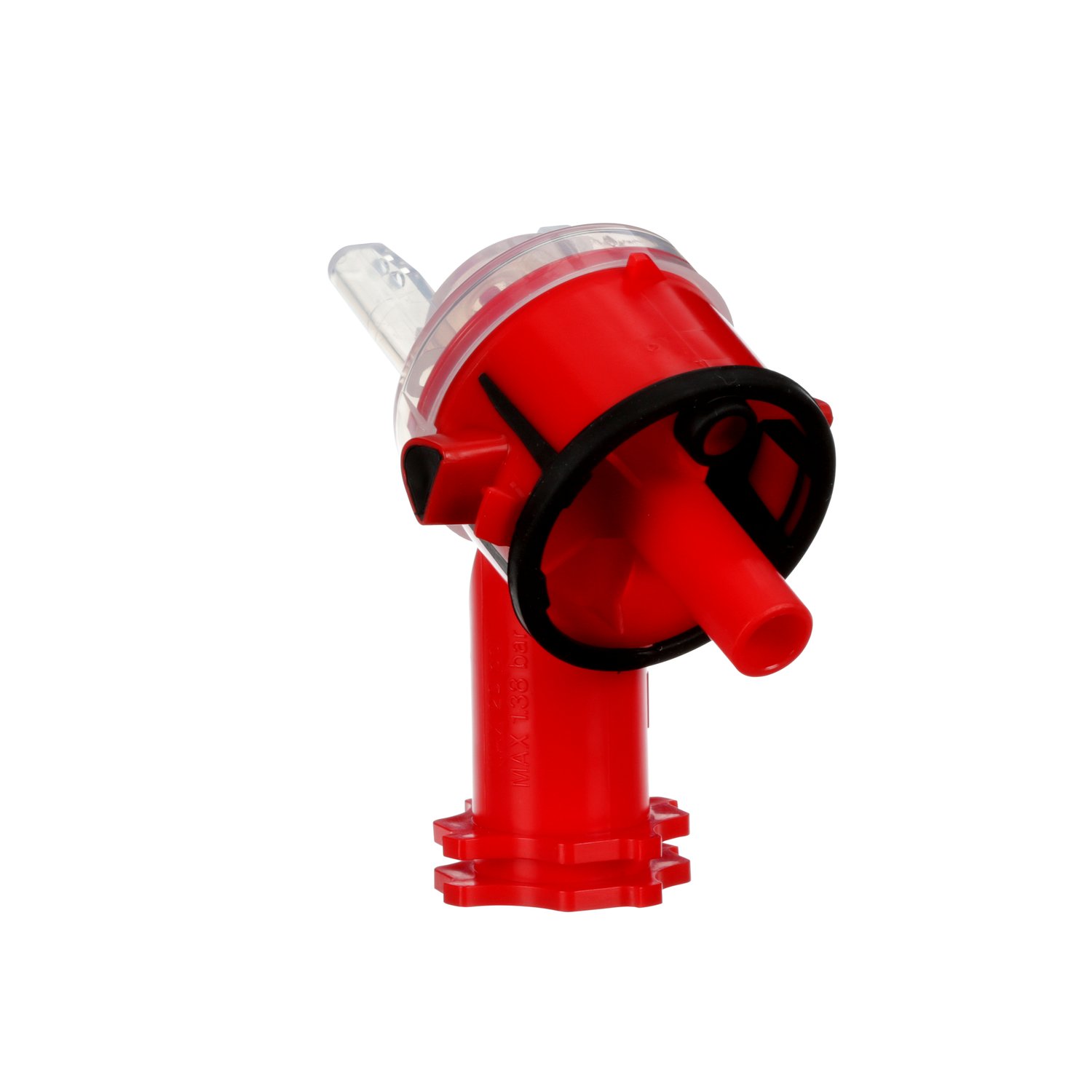 7000045543 - 3M Accuspray Atomizing Head, 16609, Red, 2.0 mm, 4 per kit, 6 kits per case
