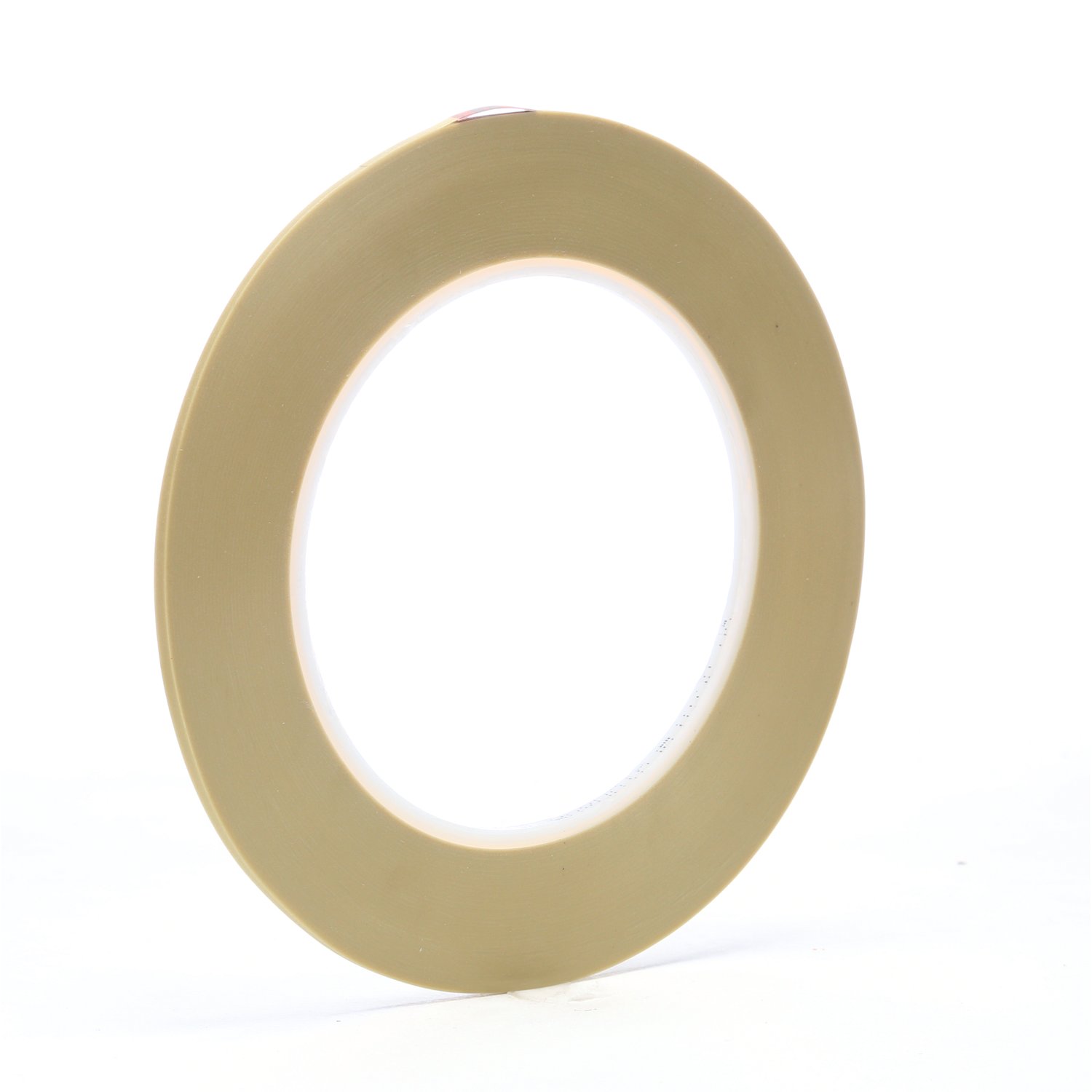7000050054 - Scotch Fine Line Tape 218, Green, 3/32 in x 60 yd, 5.0 mil, (12 Roll/Carton) 144 Roll/Case