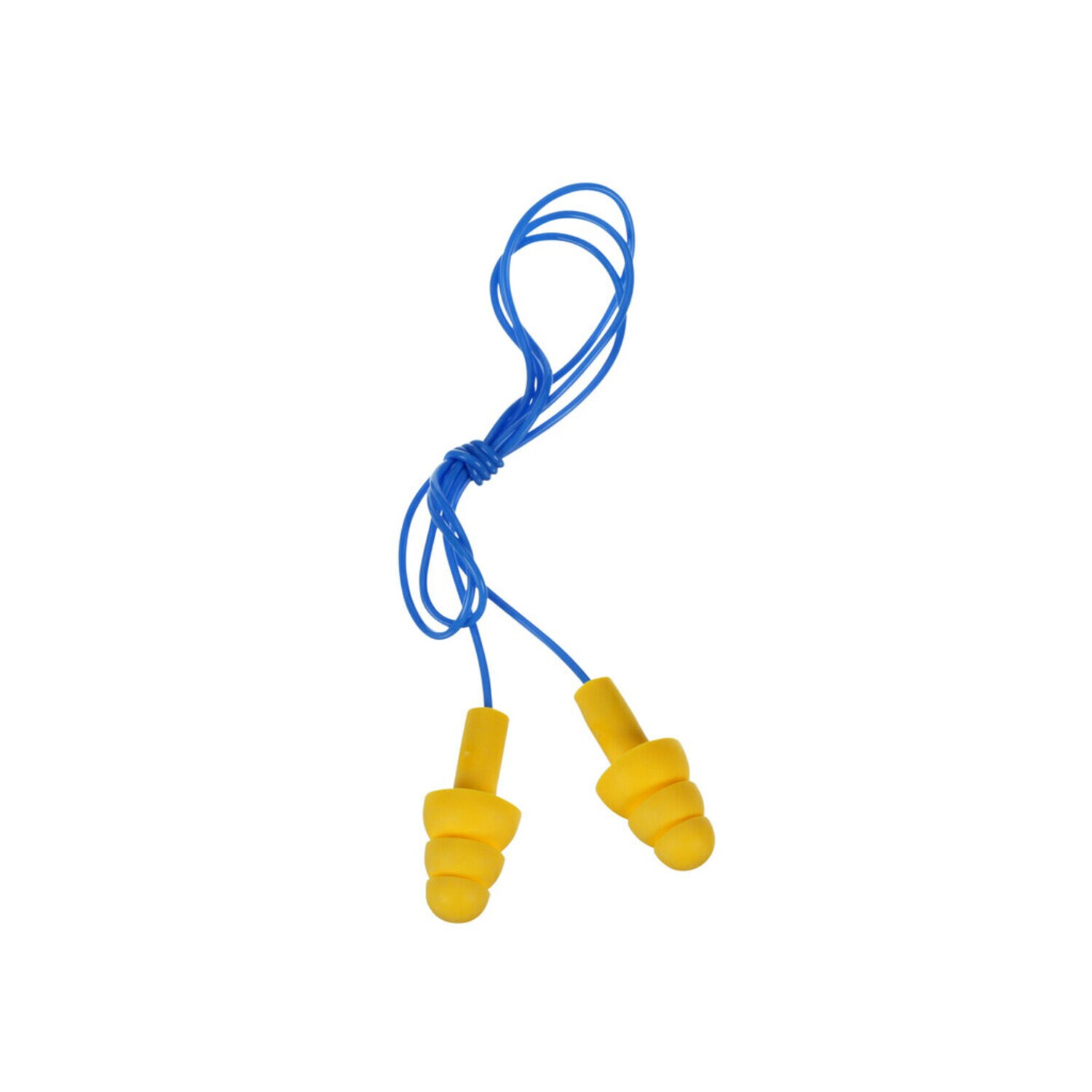 7000002320 - 3M E-A-R UltraFit Earplugs 340-4004, Corded, Poly Bag, 400 Pair/Case