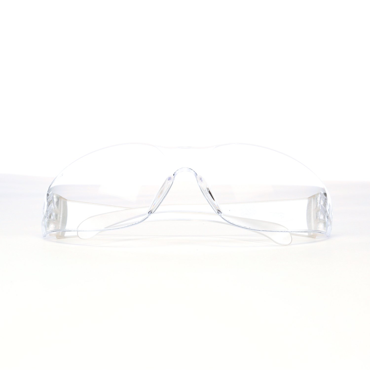 7100112434 - 3M Virtua Protective Eyewear 11329-00000-20 Clear Anti-Fog Lens, Clear Temple 20 EA/Case
