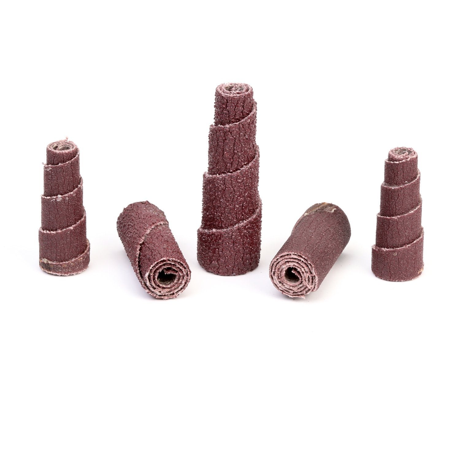 7010327463 - 3M Cartridge Roll 341D, CR-FT, P120 X-weight, 3/8 in x 1-1/2 in x 1/8 in, Full Tapered, 100 ea/Case