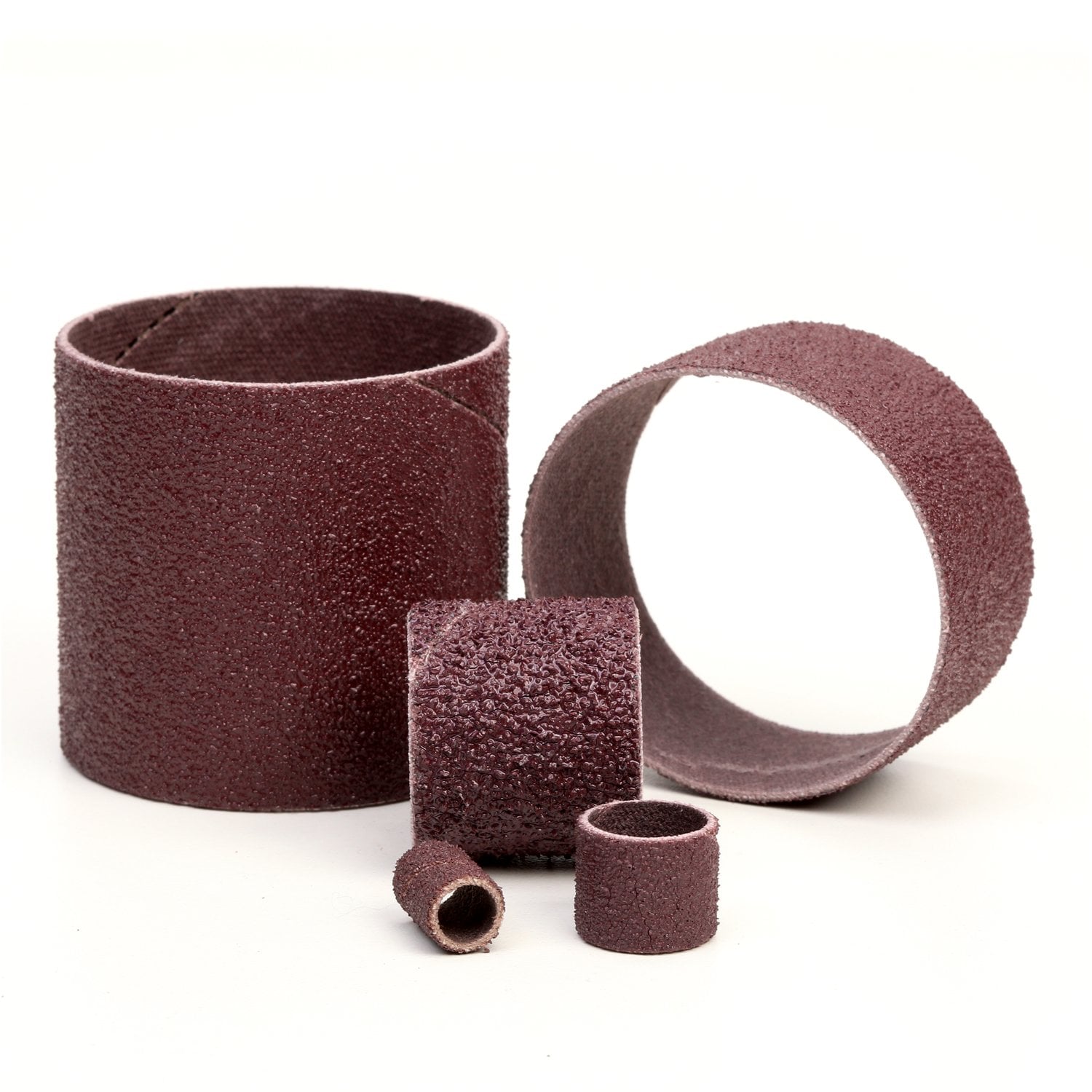 7010327445 - 3M Cloth Spiral Band 341D, 36 X-weight, 1 in x 2 in, 100 ea/Case