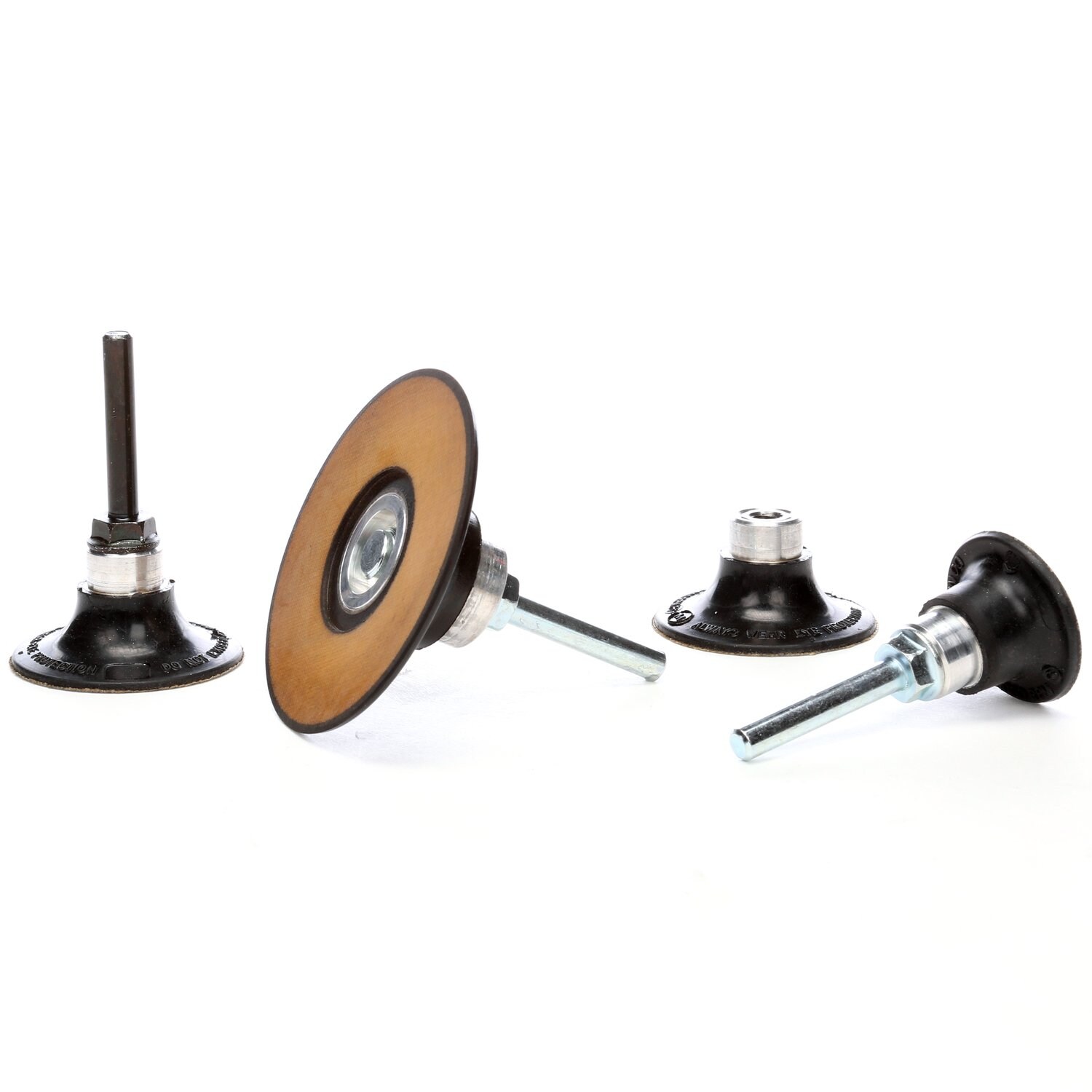 7010330770 - Standard Abrasives Quick Change TS Soft Disc Pad 541006, 2 in, 5 ea/Case