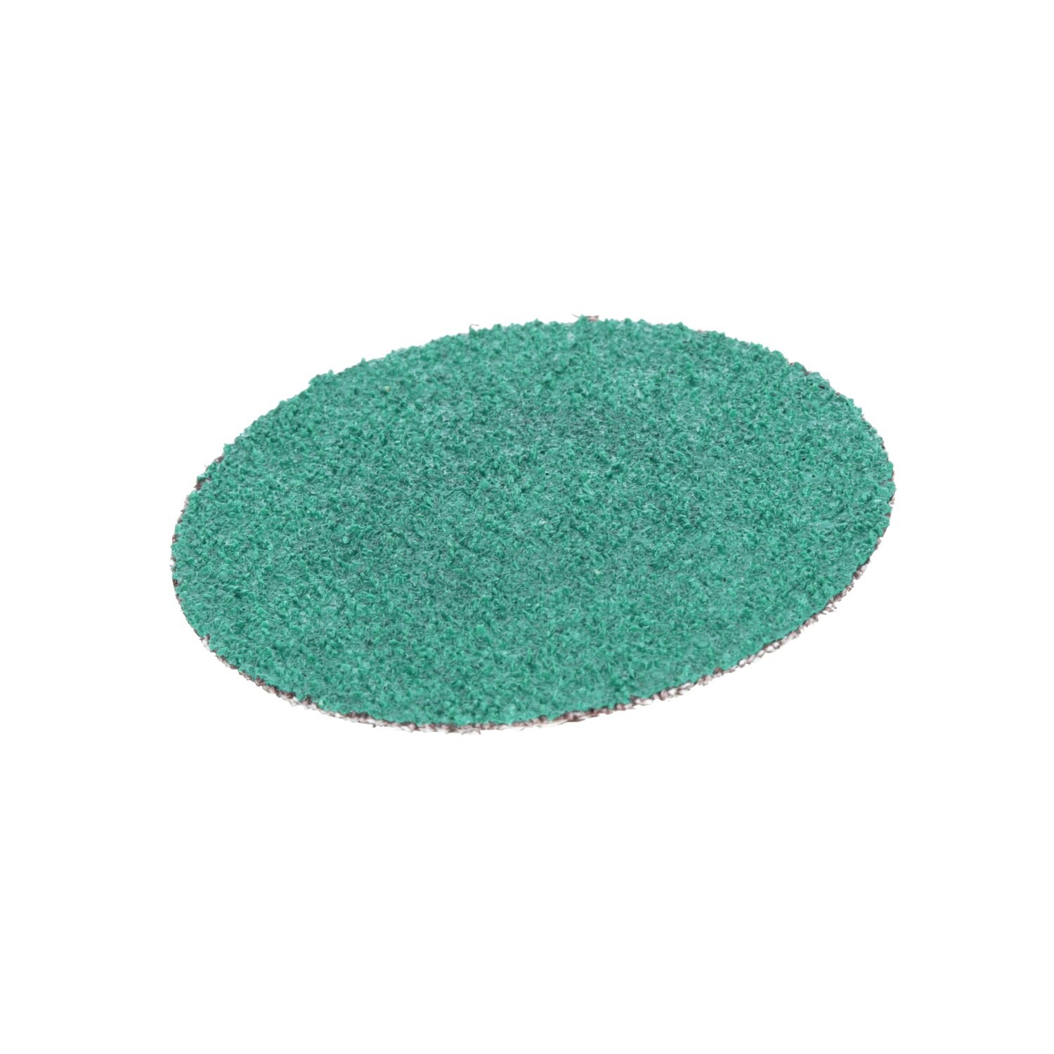7100225149 - 3M Green Corps Roloc Disc 36527, 80 grit, 2 in, 25 Discs/Carton, 10 Cartons/Case