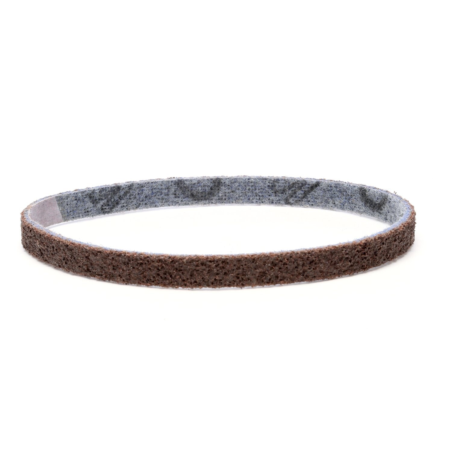 7000120885 - Scotch-Brite SE Surface Conditioning Belt, SE-BS, A/O Coarse, 1/4 in x 18 in, 20 ea/Case