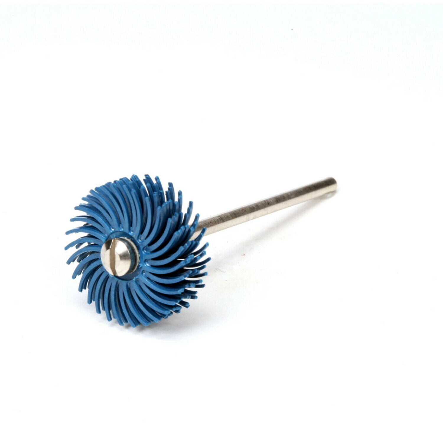 7000000759 - Scotch-Brite Radial Bristle Disc, 3/4 in x 1/16 in 400, 48/Carton, 192 ea/Case