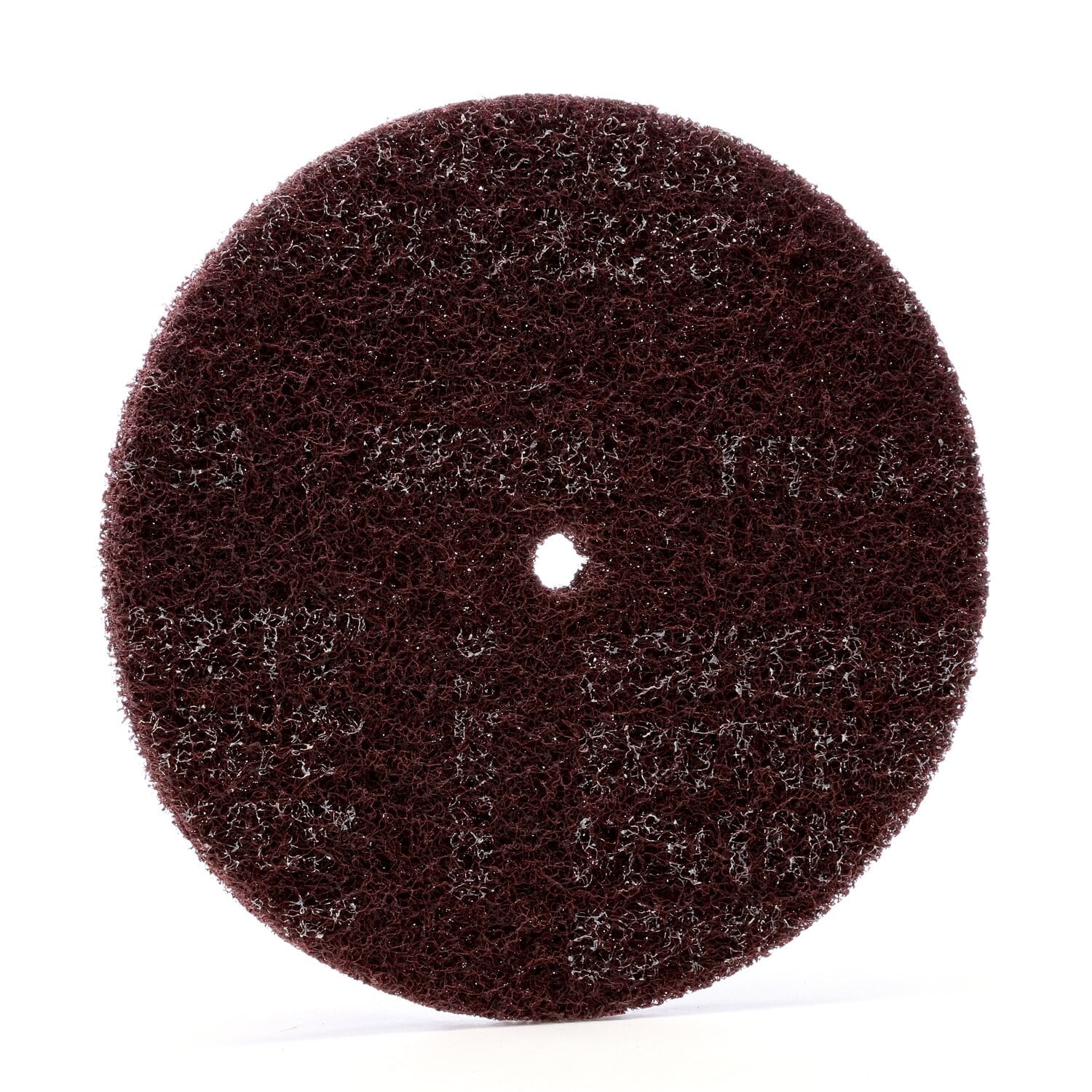 7100045908 - Scotch-Brite High Strength Disc, 8 in x 1/2 in, A MED, 10/Pac, 20 ea/Case