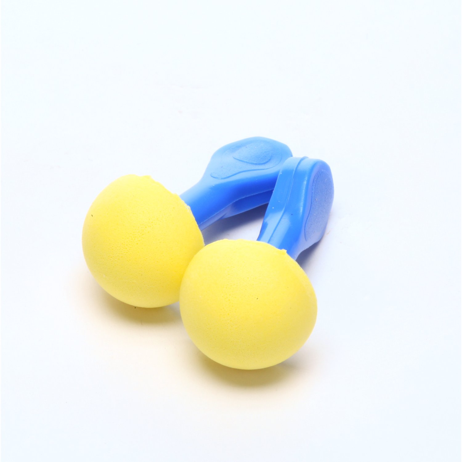 7000127178 - 3M E-A-R EXPRESS Pod Plugs Earplugs 321-2100, Uncorded, Blue Grips, Pillow Pack, 400 Pair/Case