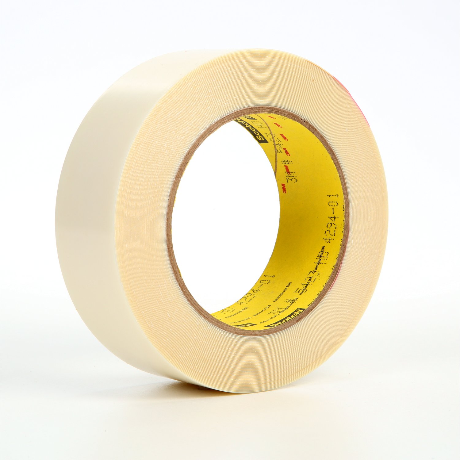 7000050077 - 3M UHMW Film Tape 5423, Transparent, 1 1/2 in x 18 yd, 12 mil, 6 Roll/Case