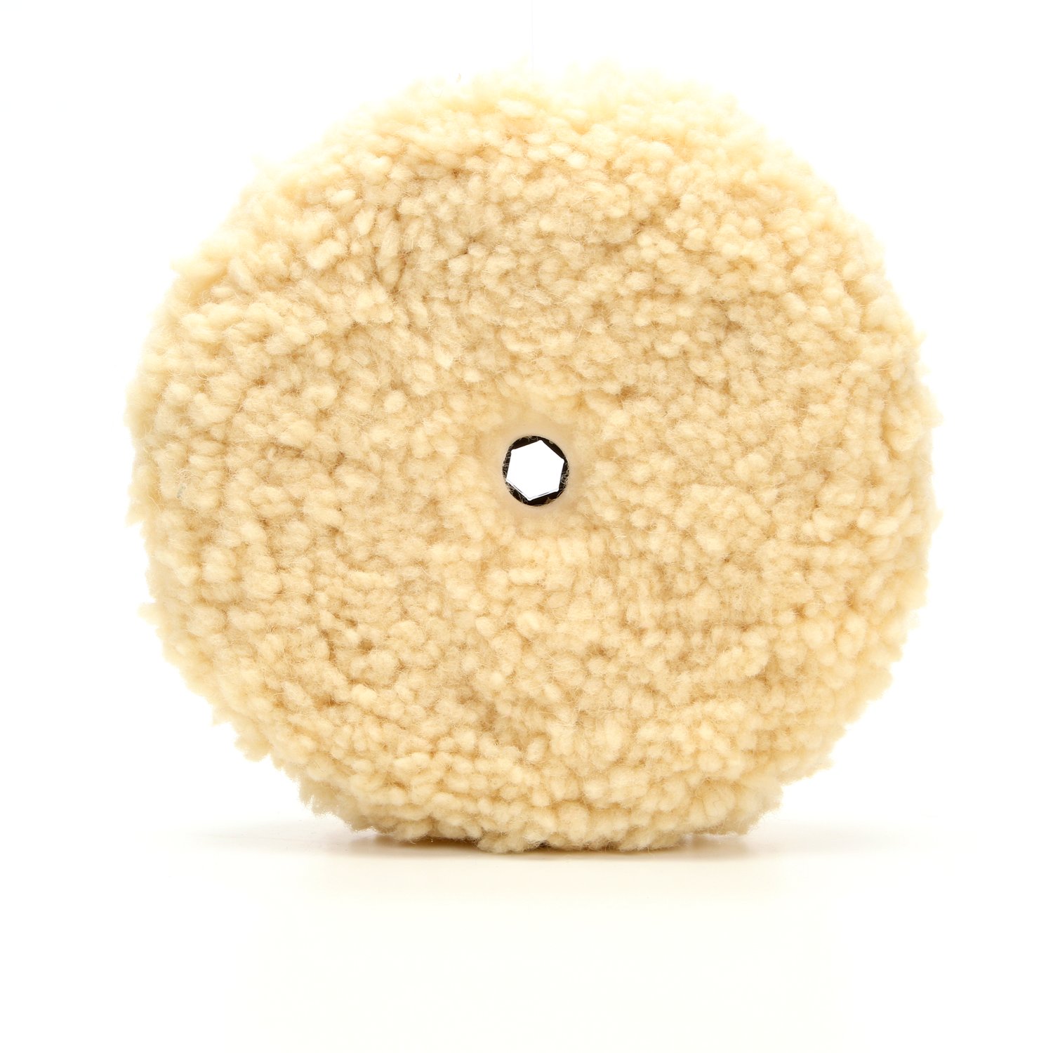 7100145347 - 3M Perfect-It Wool Compound Pad, 05753, 9 in, 6 per case