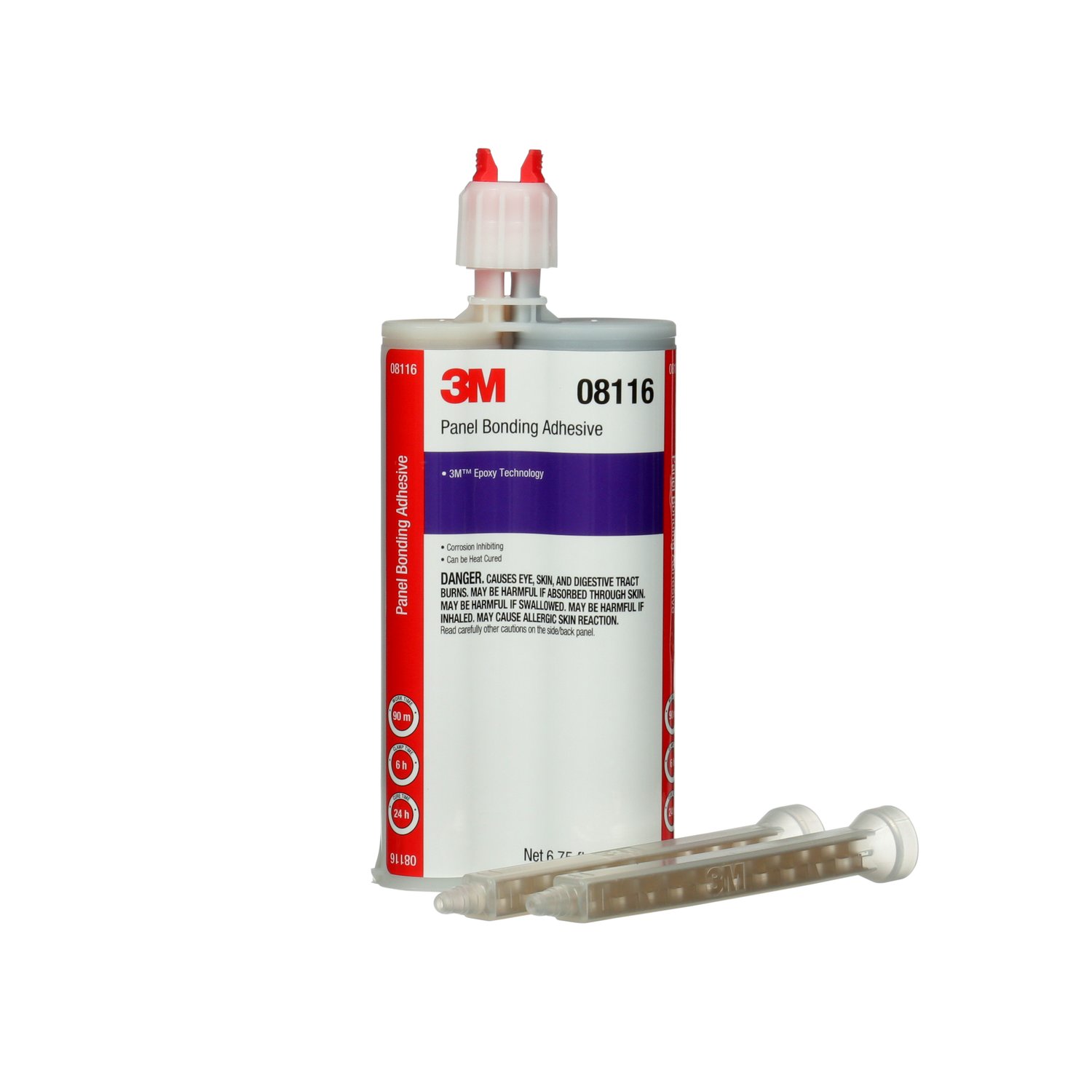 7000045775 - 3M Panel Bonding Adhesive 08116, 200 mL Cartridge 6/Case