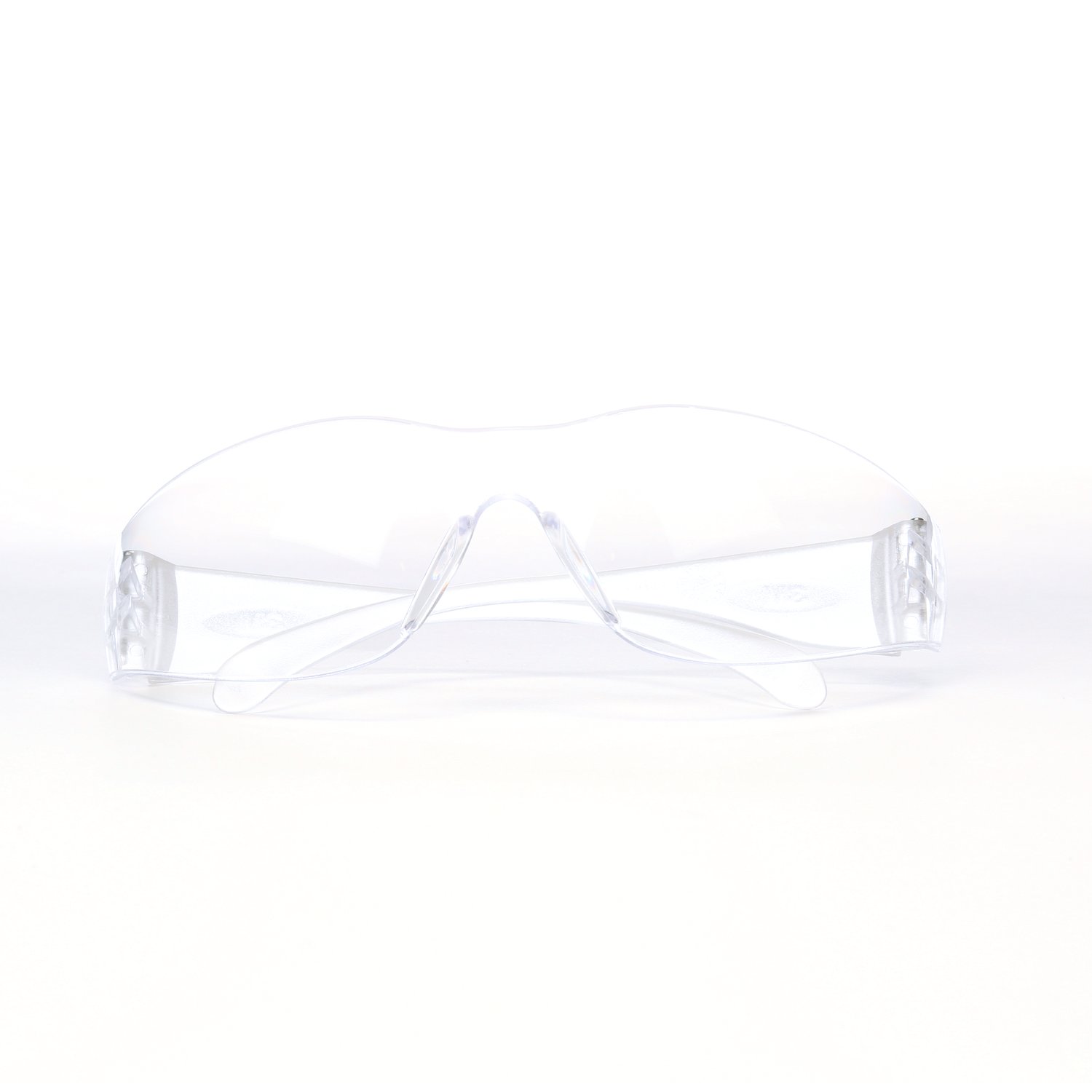 7100114652 - 3M Virtua Protective Eyewear 11228-00000-100 Clear Uncoated Lens,
Clear Temple 100 EA/Case