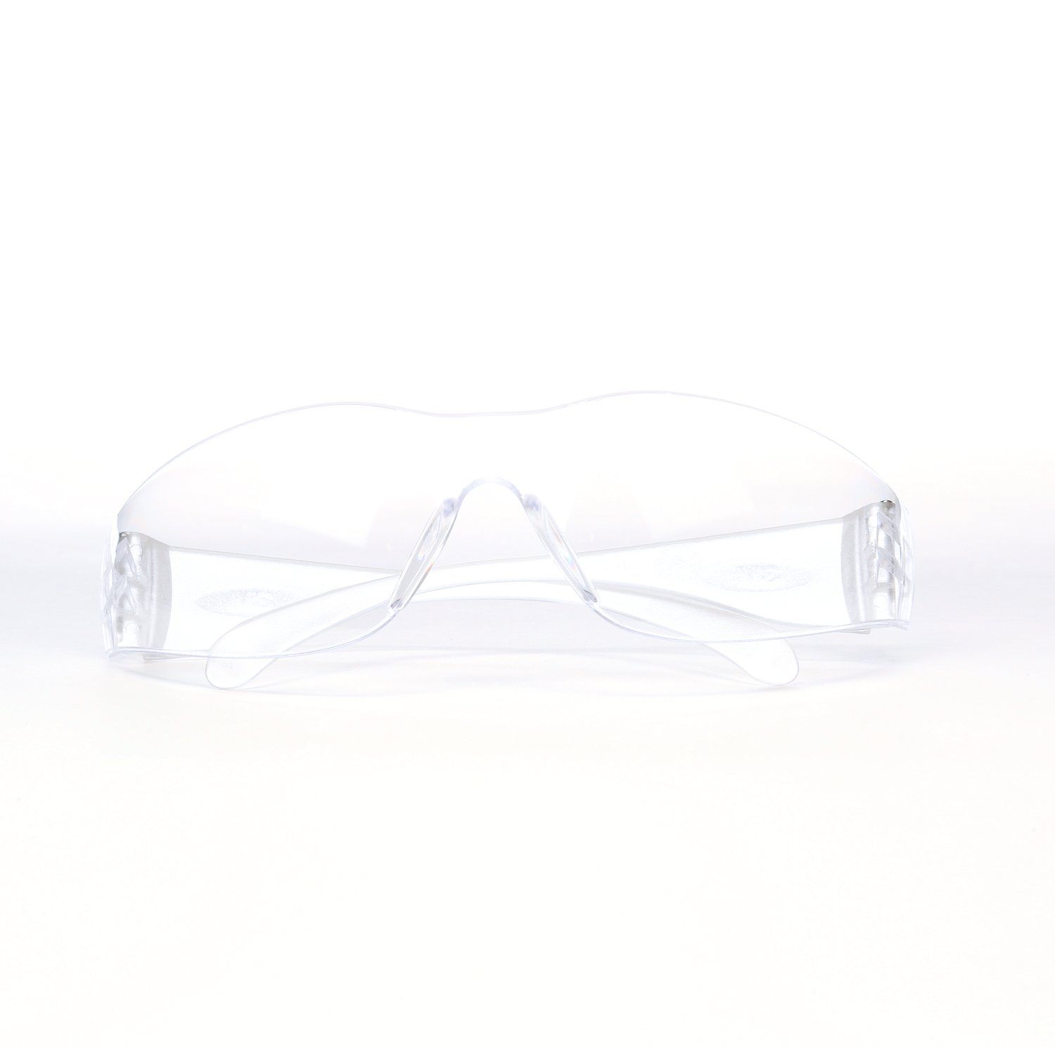 7100114652 - 3M Virtua Protective Eyewear 11228-00000-100 Clear Uncoated Lens, Clear Temple 100 EA/Case