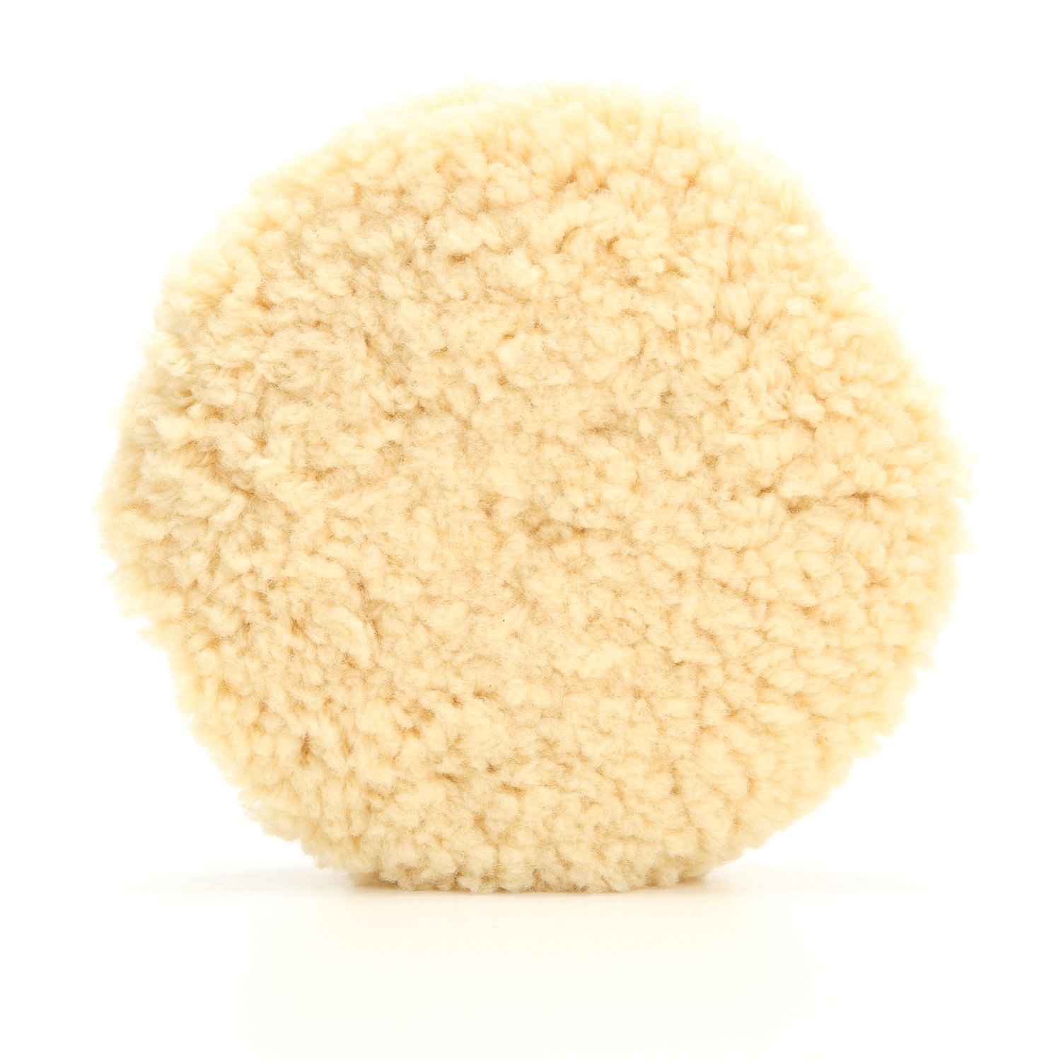 7100042950 - 3M Wool Compounding Pad, 33280, 9 in, Double Sided, 6 per case