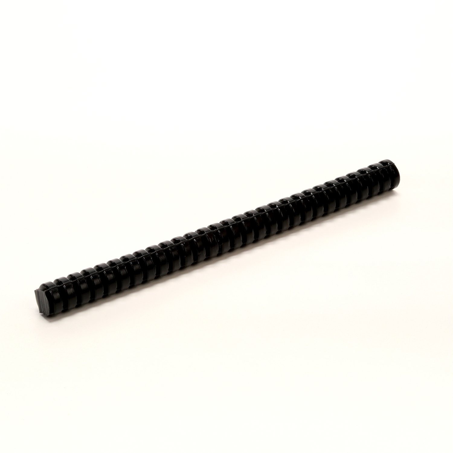 7100026254 - 3M Hot Melt Adhesive 3748Q, Black, 5/8 in x 8 in, 11 lb, Case