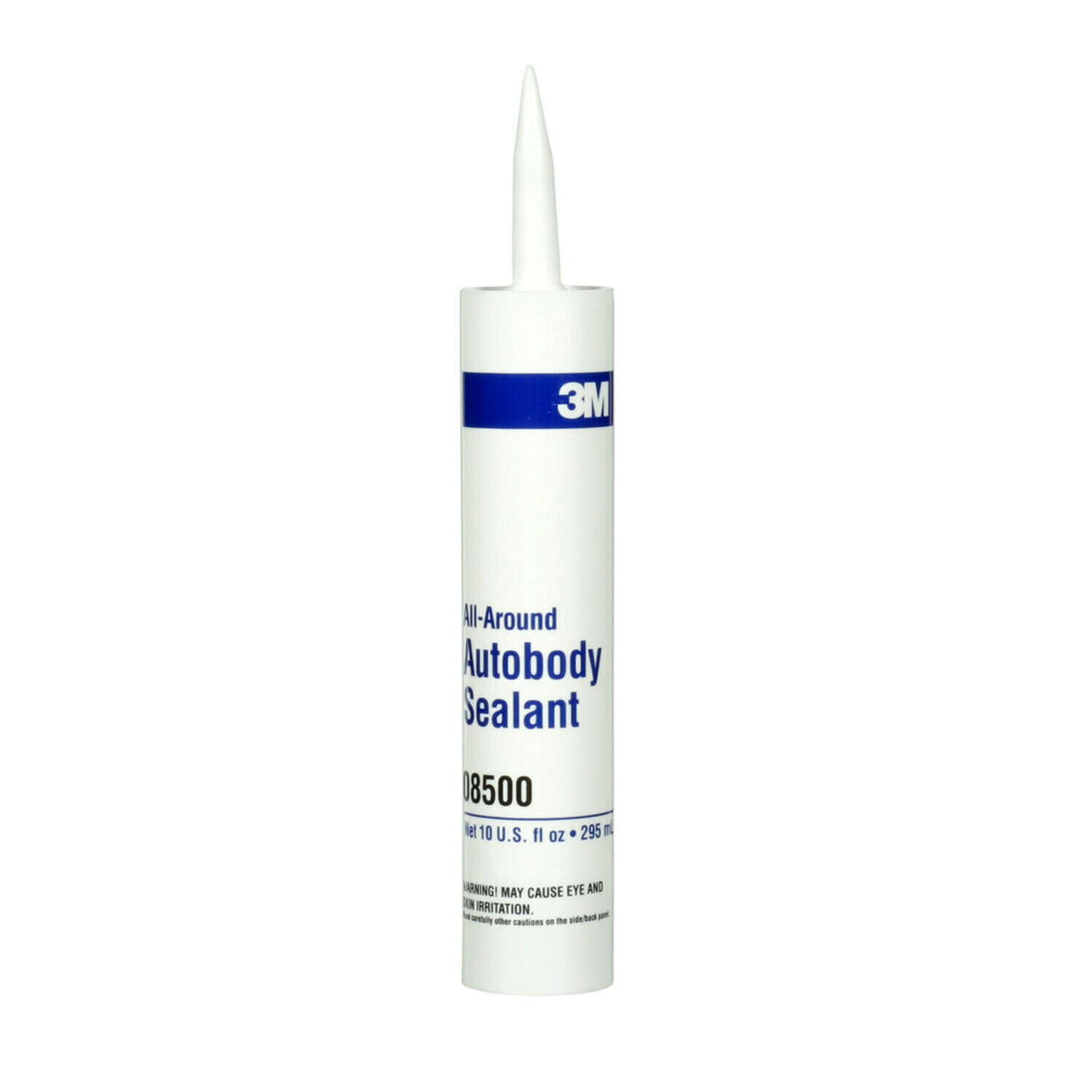 7000046622 - 3M All-Around Autobody Sealant, 08500, 1/10 gal Cartridge, 12 per case