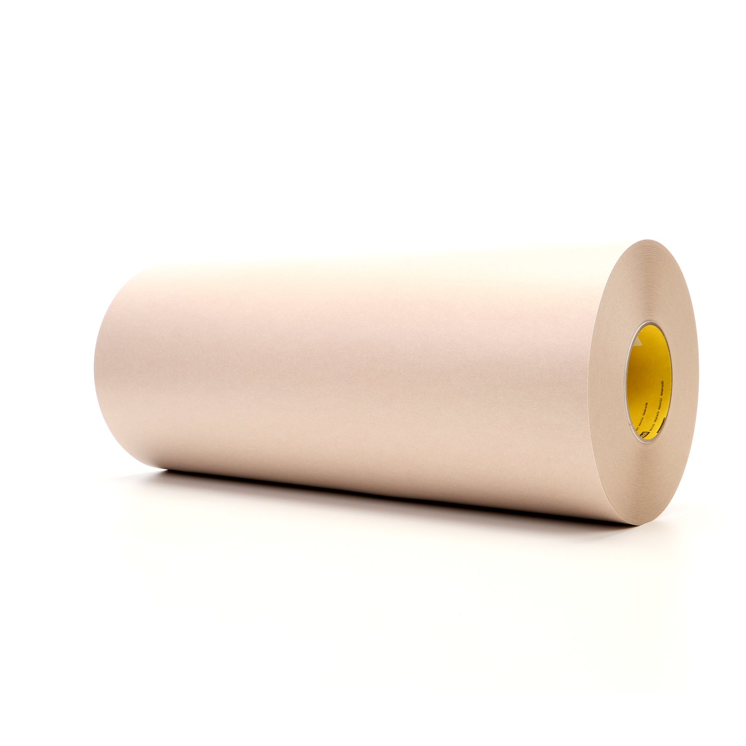 7000123304 - 3M Heavy Duty Protective Tape 346, Tan, 18 in x 60 yd, 16.7 mil, 1 Roll/Case