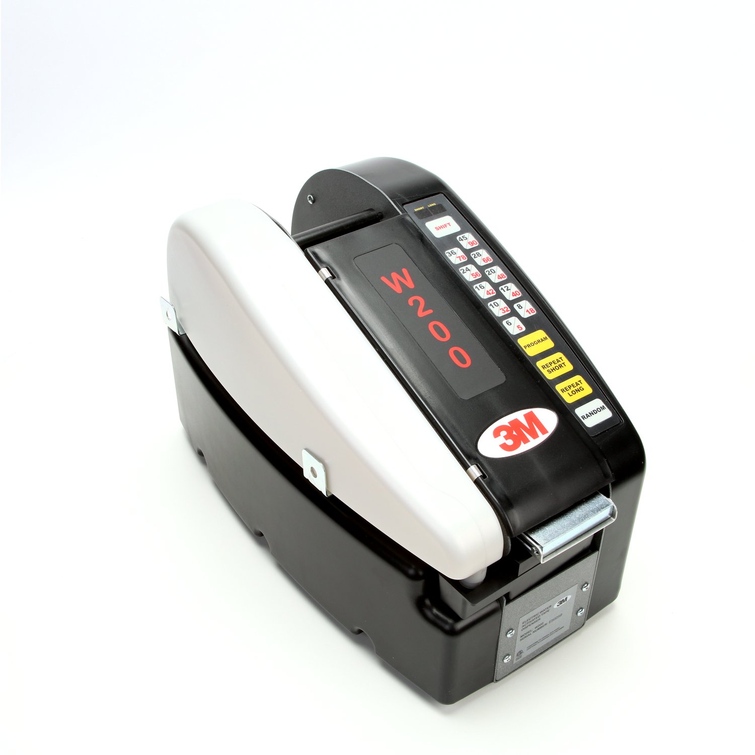 7000029100 - 3M Electric Water Activated Tape Dispenser W200, 1/Case