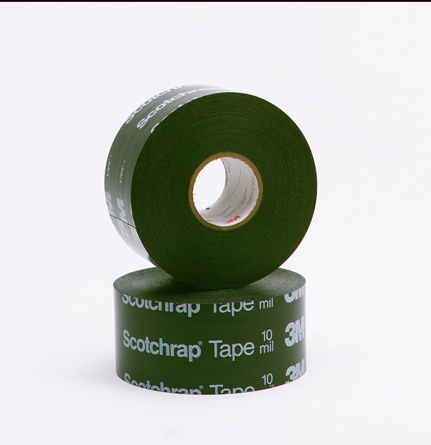 7100013808 - 3M Scotchrap Vinyl Corrosion Protection Tape 50, Black, Configurable