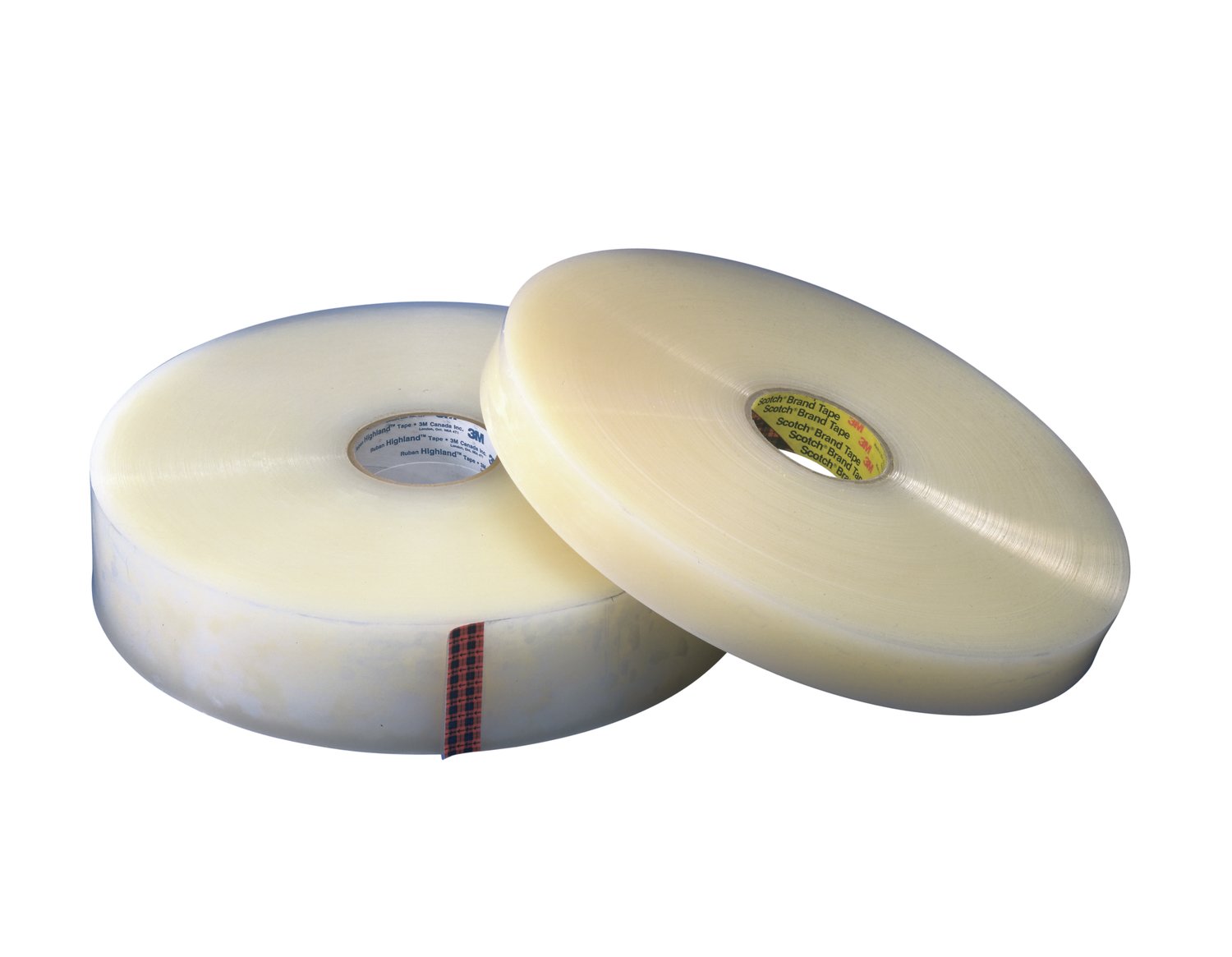 7010373663 - Scotch Continuous Taping System Tape 3782, Clear, 48 mm x 1500 m, 3/Case