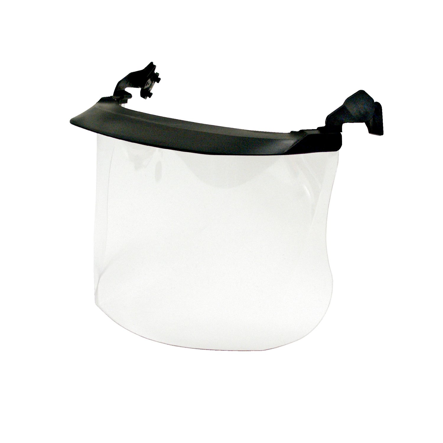 7000103817 - 3M Clear Polycarbonate MultiVisor System V4F-10P 10 EA/Case