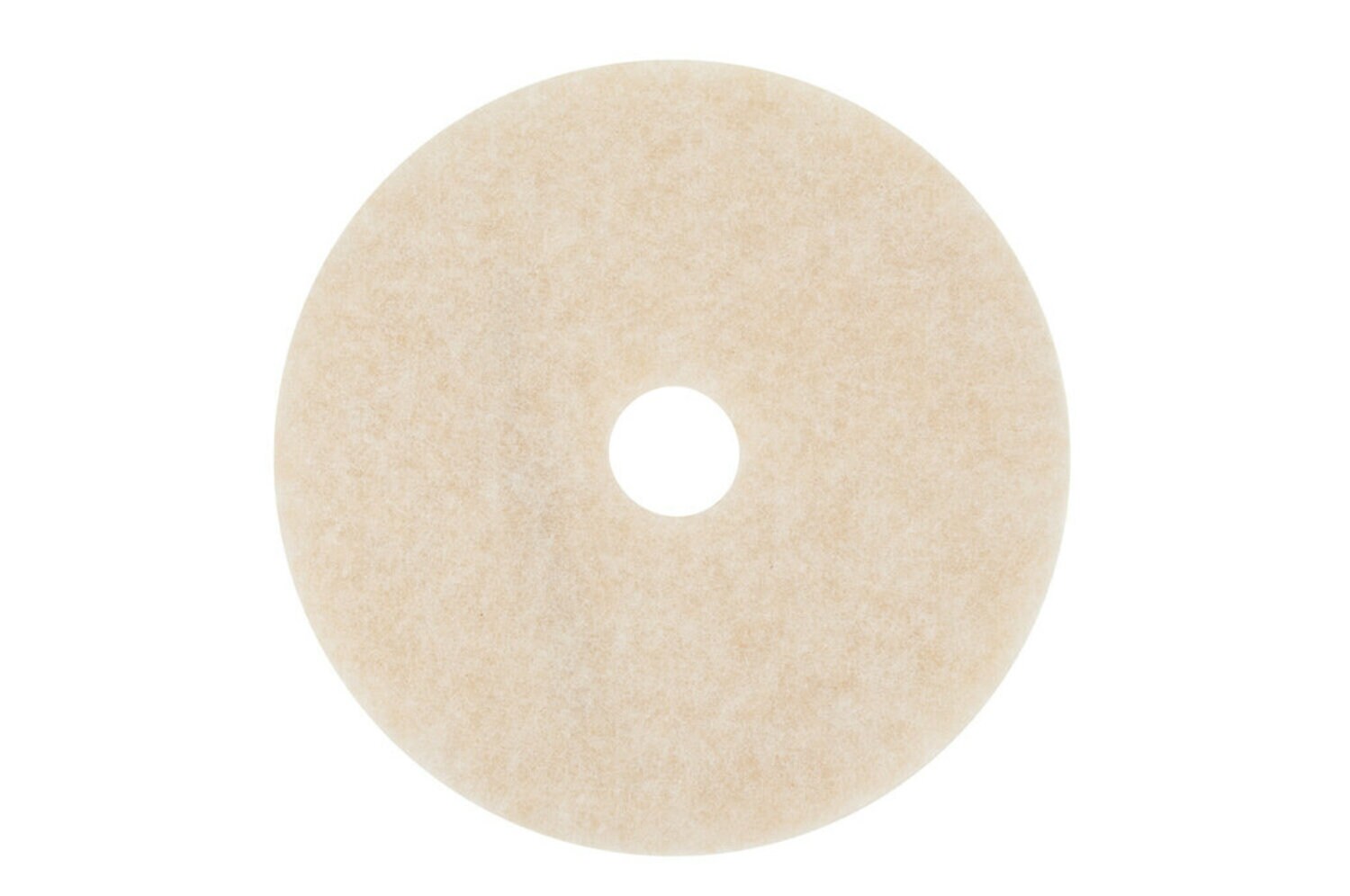 7100001578 - Scotch-Brite Burnish Floor Pads 3200, White/Umber, 432 mm x 82 mm, 17
in, 5 ea/Case