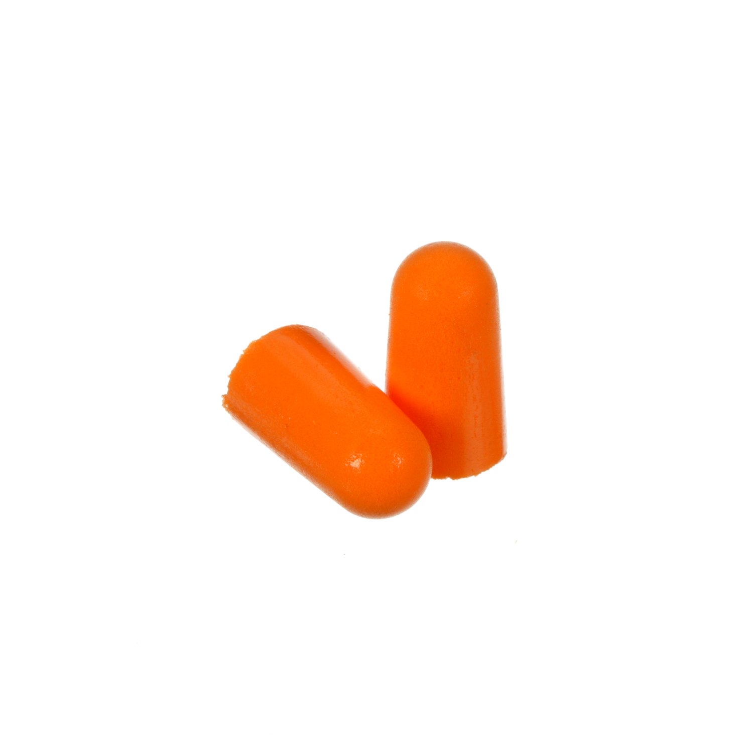 7100099847 - 3M Foam Earplugs 1100, Uncorded, 1000 Pair/Case