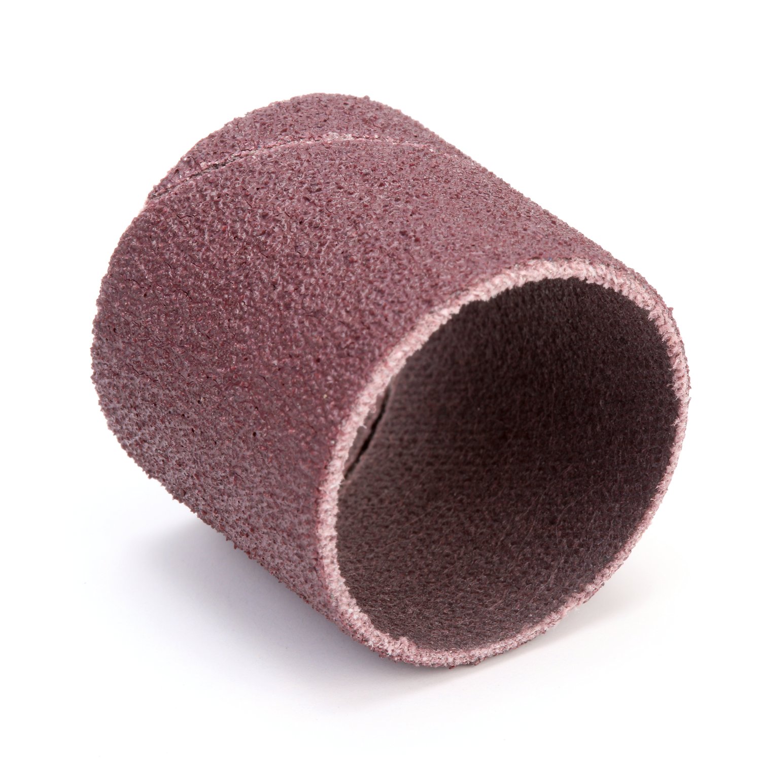7100138142 - 3M Cloth Spiral Band 341D, 80 X-weight 1 in x 1 in, 100 ea/Case