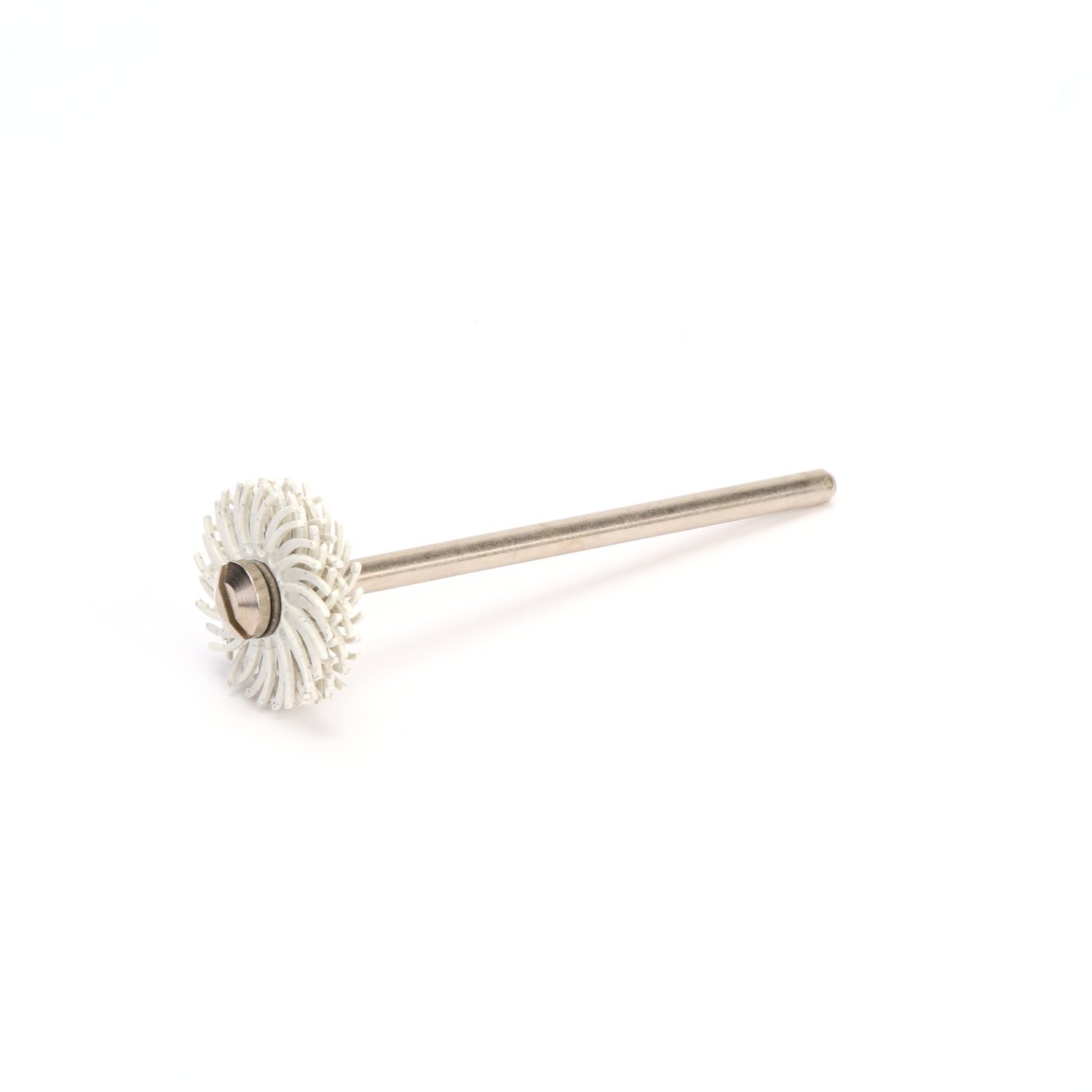 7000000764 - Scotch-Brite Radial Bristle Disc, 9/16 in x 1/16 in 120, 48/Carton, 192 ea/Case