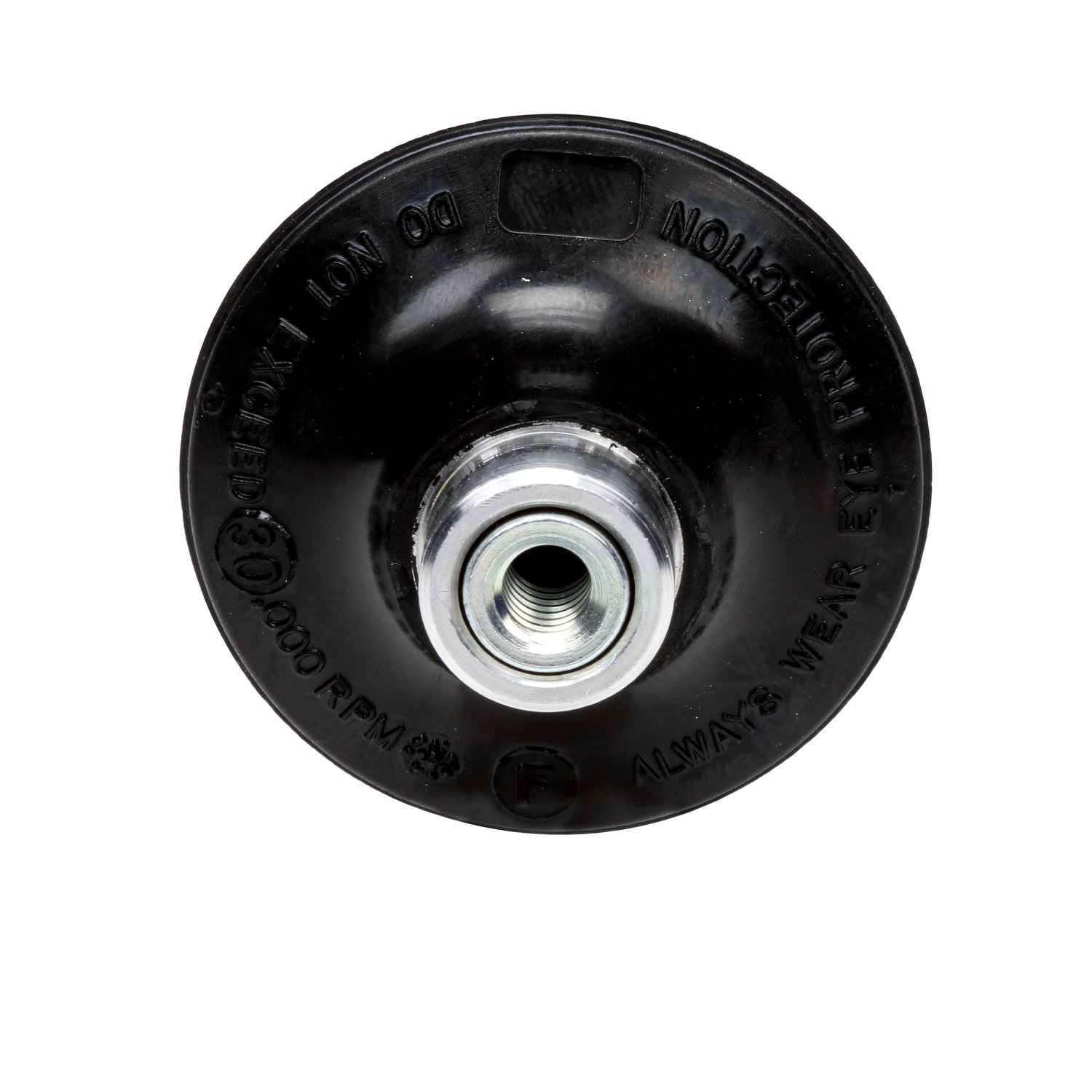 7100027571 - Standard Abrasives Quick Change TS Firm Disc Pad 541008, 2 in, 5 ea/Case