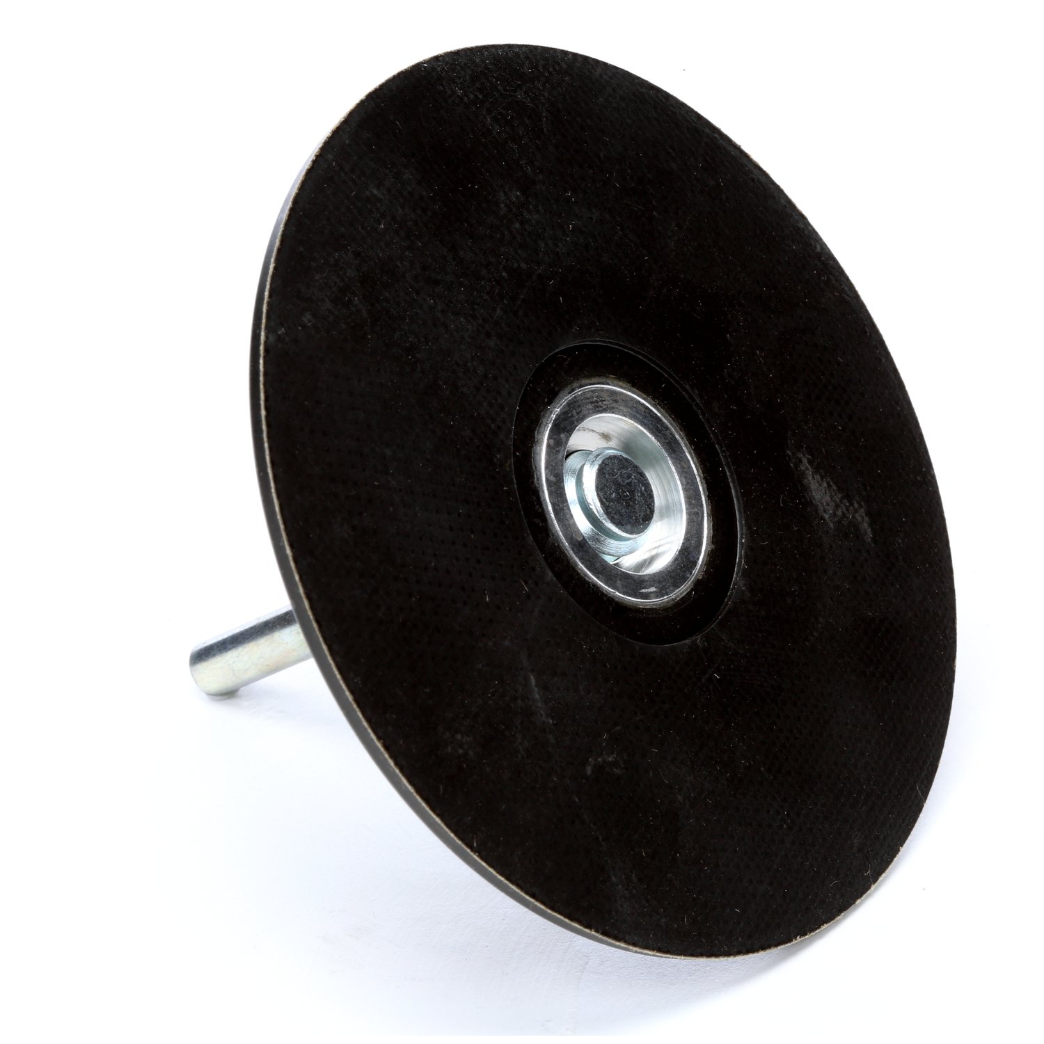 7100034518 - Standard Abrasives Quick Change TS Medium Disc Pad w/TA4 541062, 4 in, 5 ea/Case