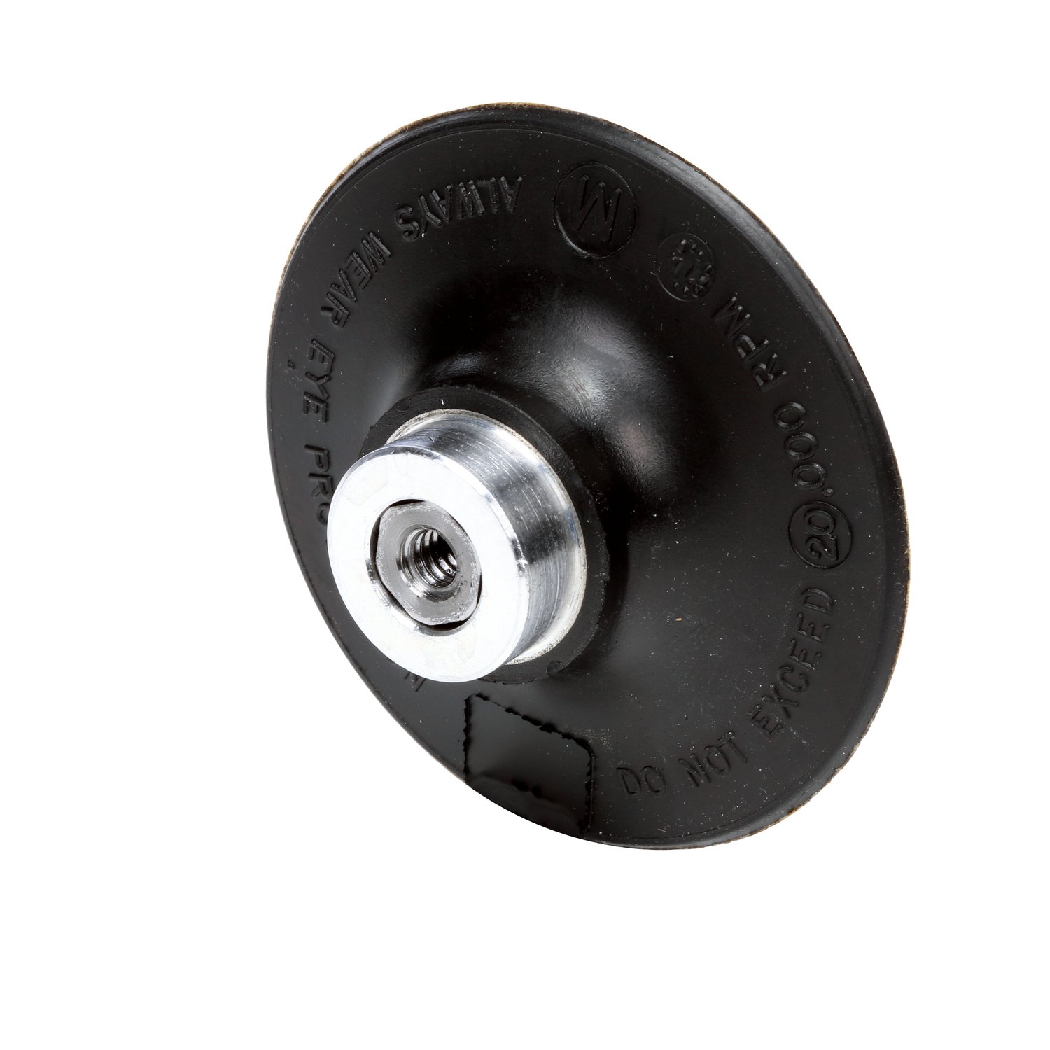 7100050244 - Standard Abrasives Quick Change TR Medium Disc Pad 546010, 3 in, 5 ea/Case