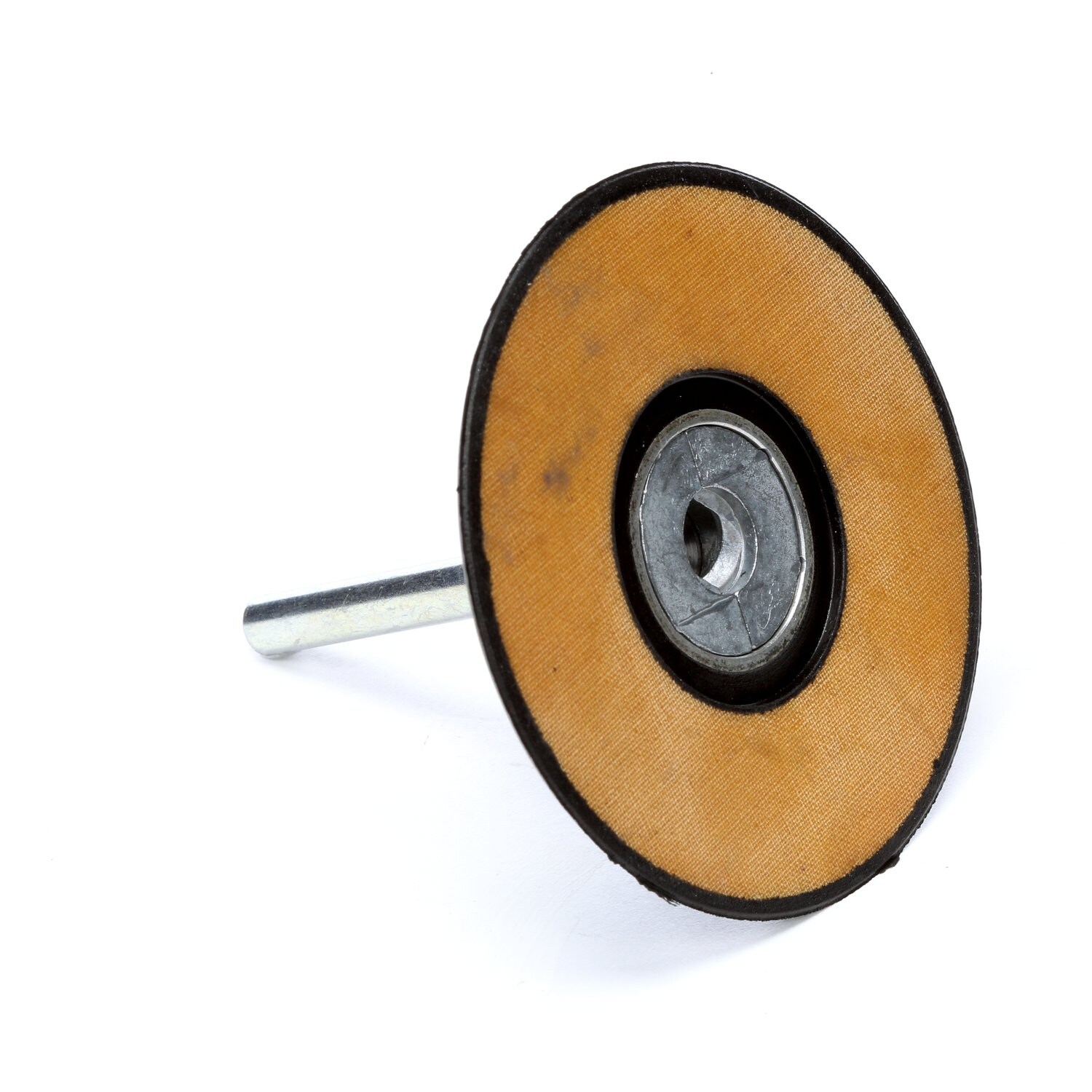 7100053406 - Standard Abrasives Quick Change TR Firm Disc Pad w/TA4 546061, 3 in, 5 ea/Case