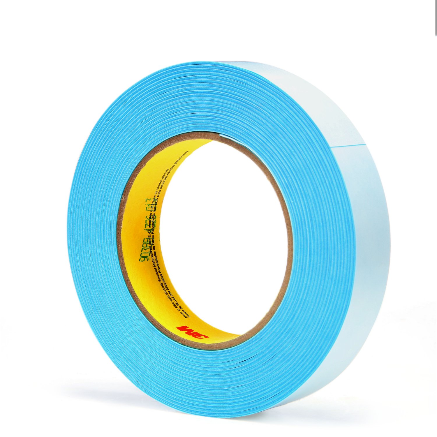 7100027987 - 3M Repulpable Double Coated Splicing Tape 9038B, Blue, 24 mm x 55 m, 3
mil, 36 rolls per case